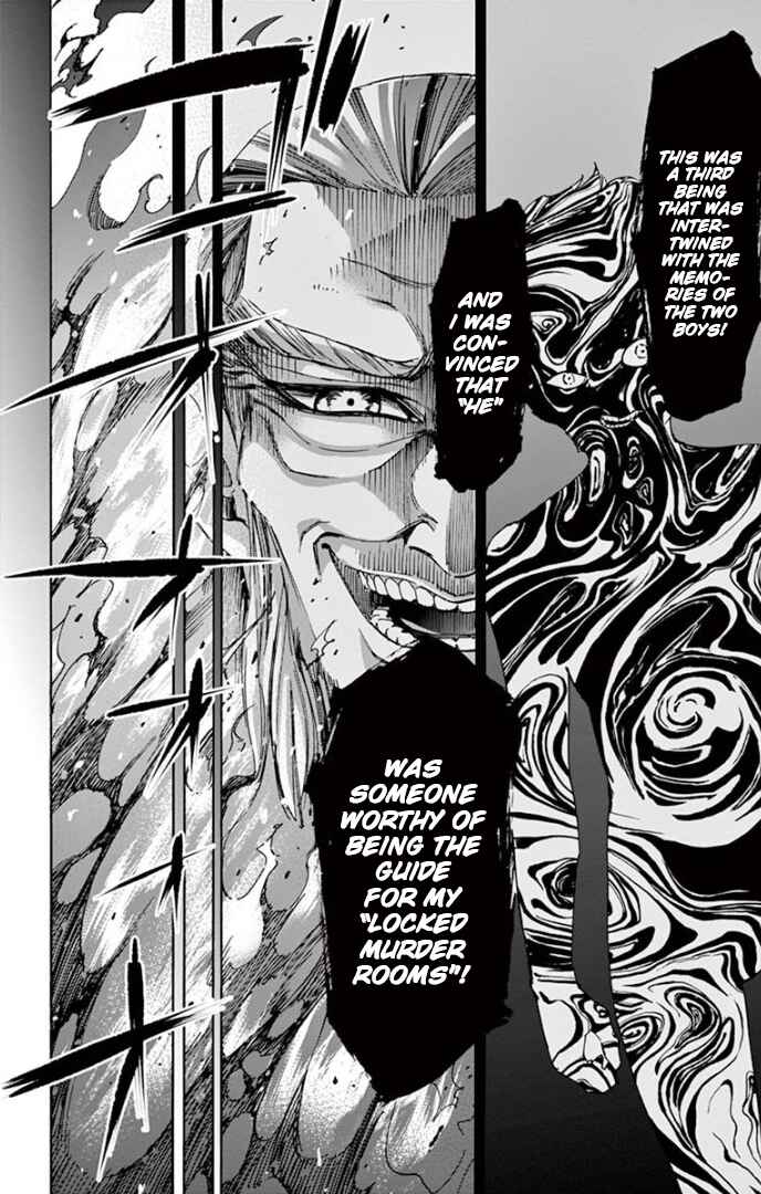 Page 12 Chapter 77 Detective Xeno and the Seven Locked Murder Rooms