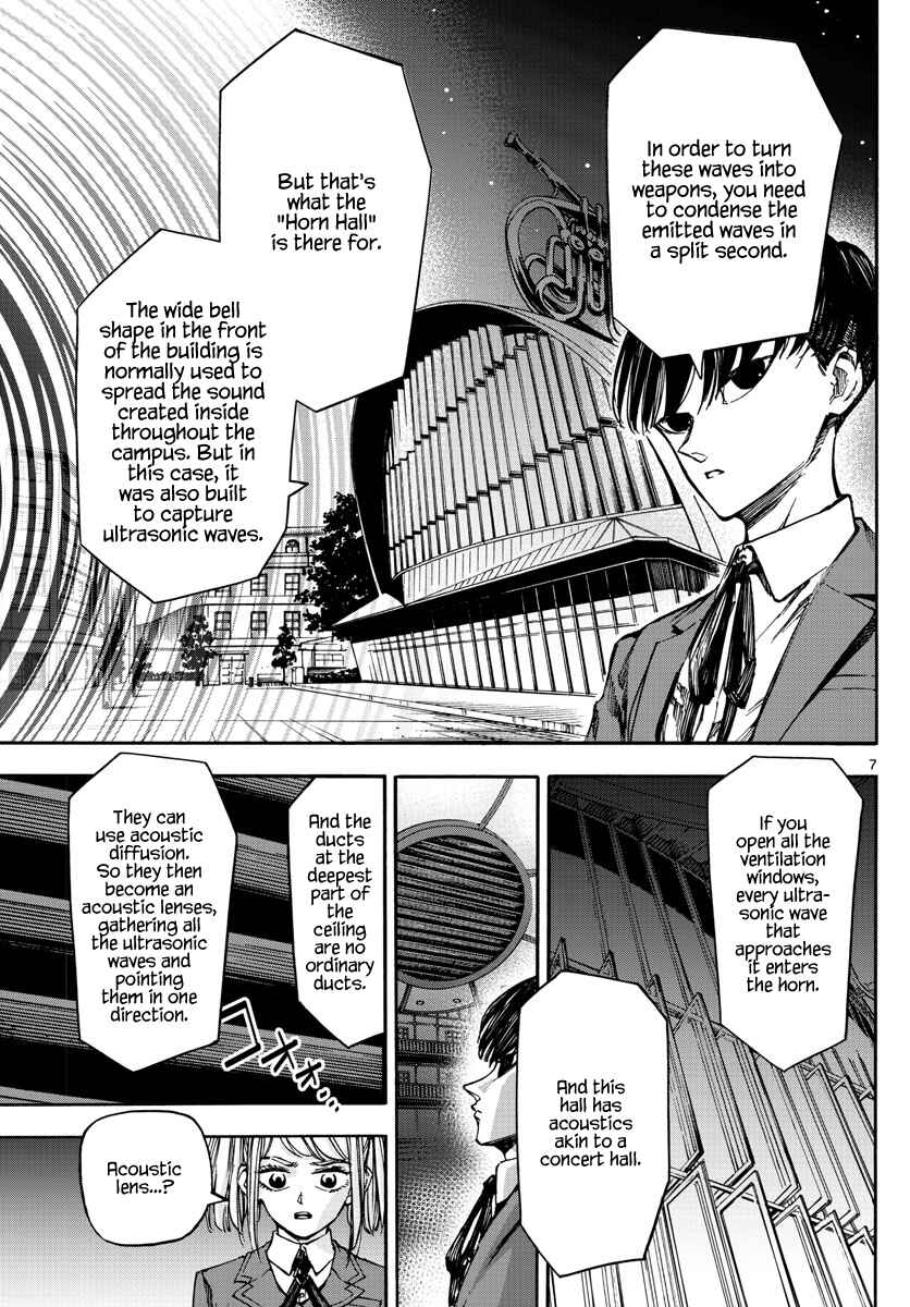 Page 7 Chapter 11 Detective Xeno and the Seven Locked Murder Rooms