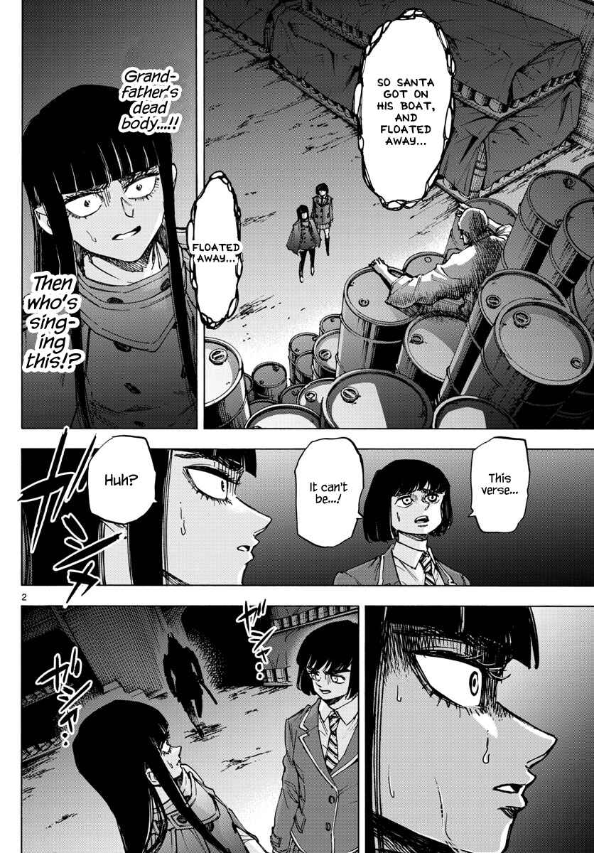 Page 2 Chapter 46 Detective Xeno and the Seven Locked Murder Rooms