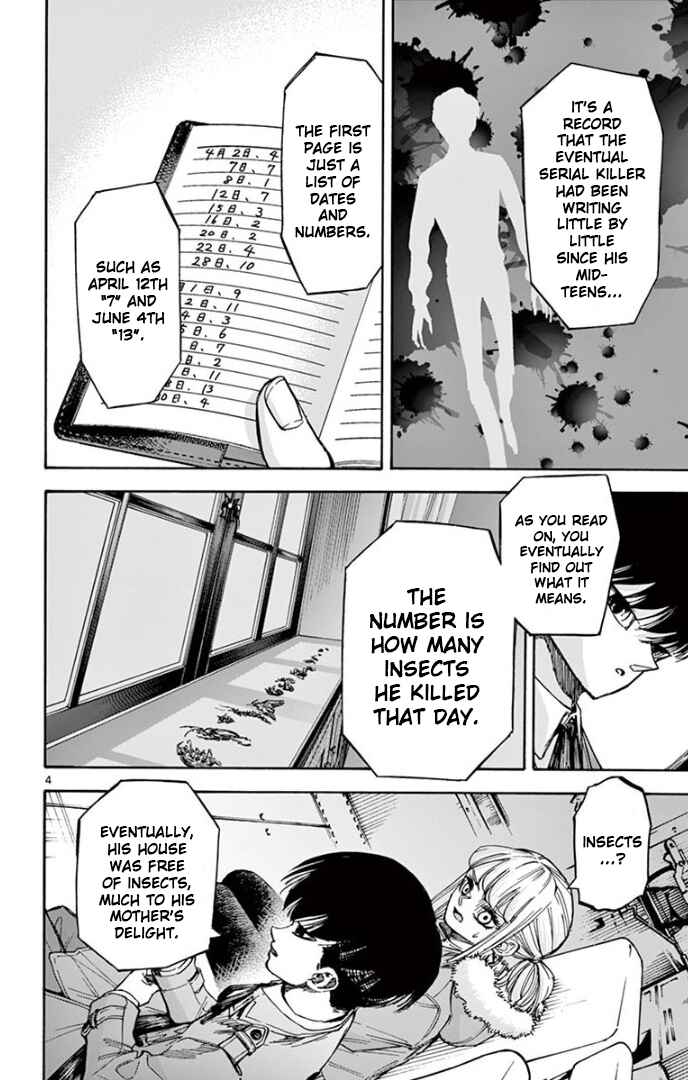 Page 4 Chapter 73 Detective Xeno and the Seven Locked Murder Rooms