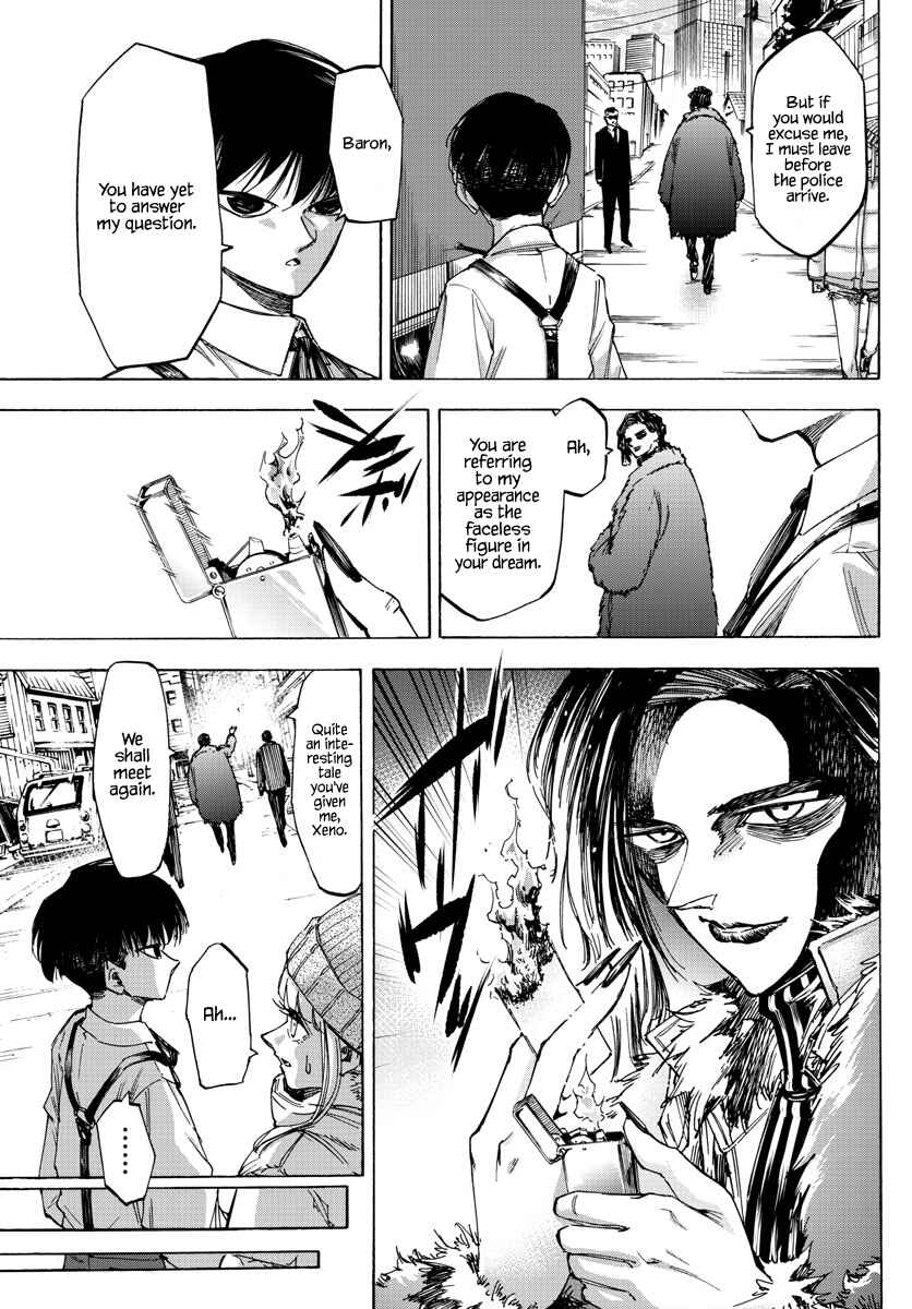 Page 3 Chapter 56 Detective Xeno and the Seven Locked Murder Rooms