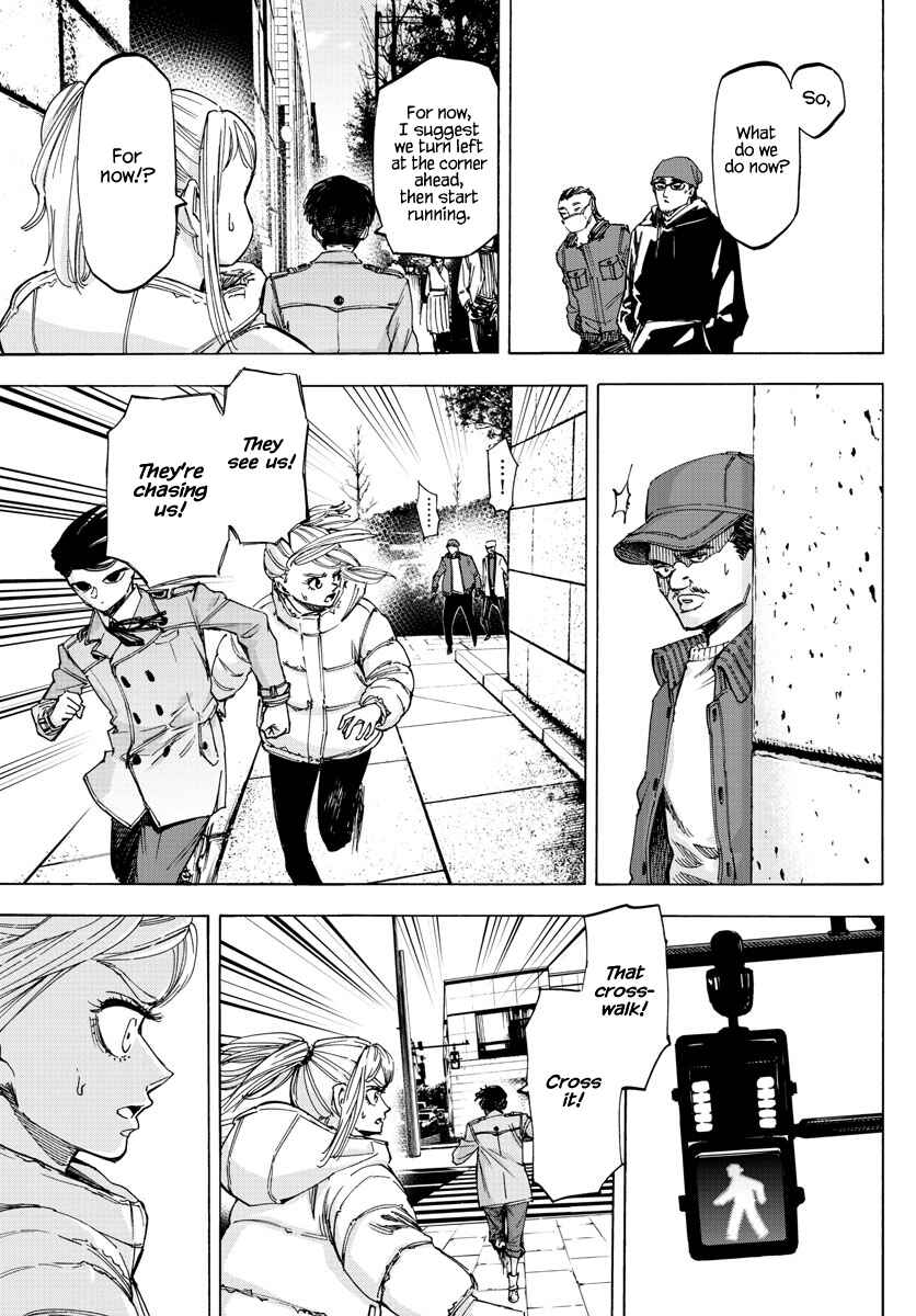 Page 7 Chapter 56 Detective Xeno and the Seven Locked Murder Rooms