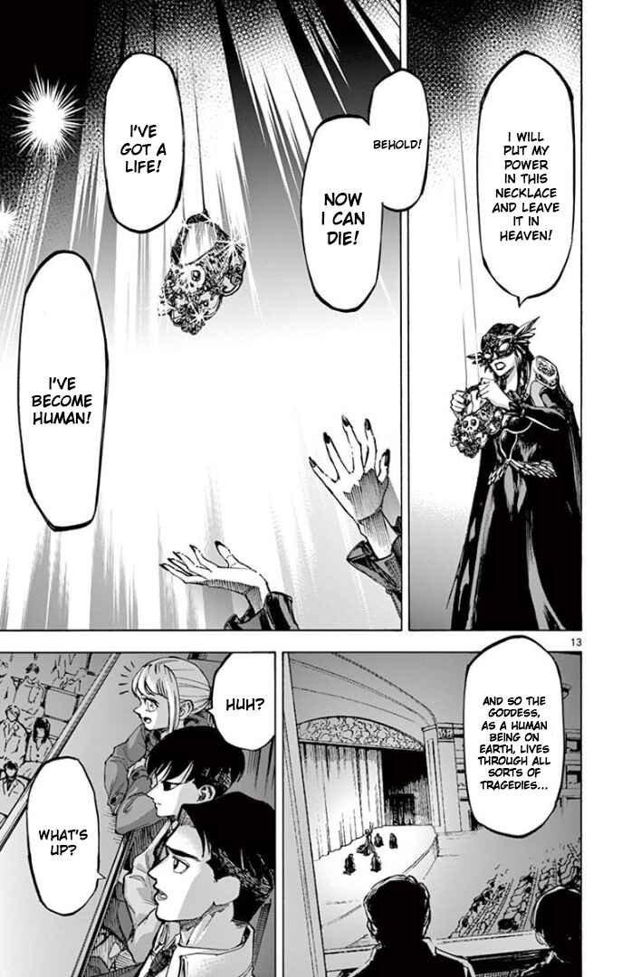 Page 12 Chapter 63 Detective Xeno and the Seven Locked Murder Rooms