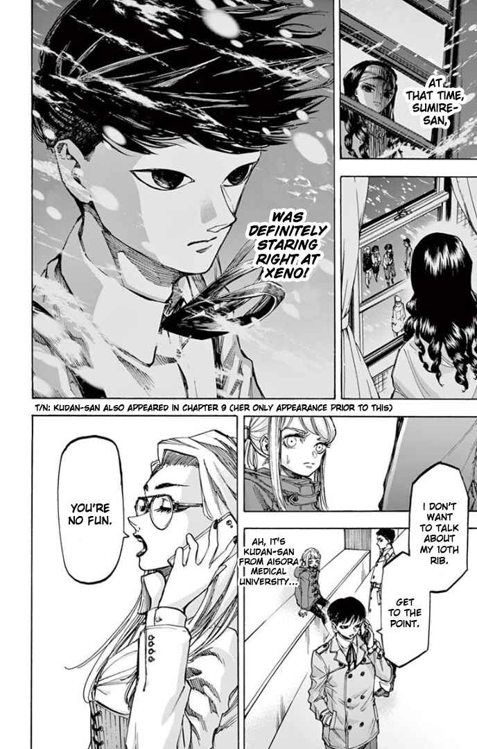 Page 7 Chapter 63 Detective Xeno and the Seven Locked Murder Rooms