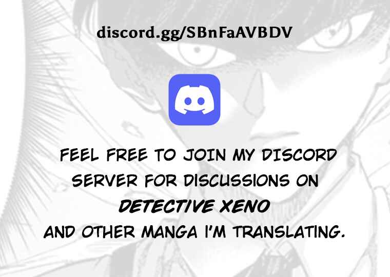 Page 19 Chapter 66 Detective Xeno and the Seven Locked Murder Rooms