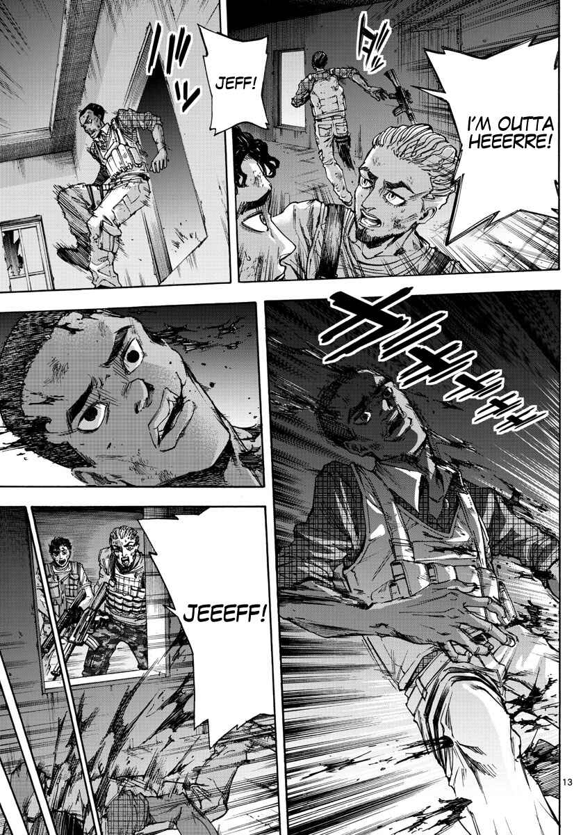 Page 13 Chapter 6 Detective Xeno and the Seven Locked Murder Rooms