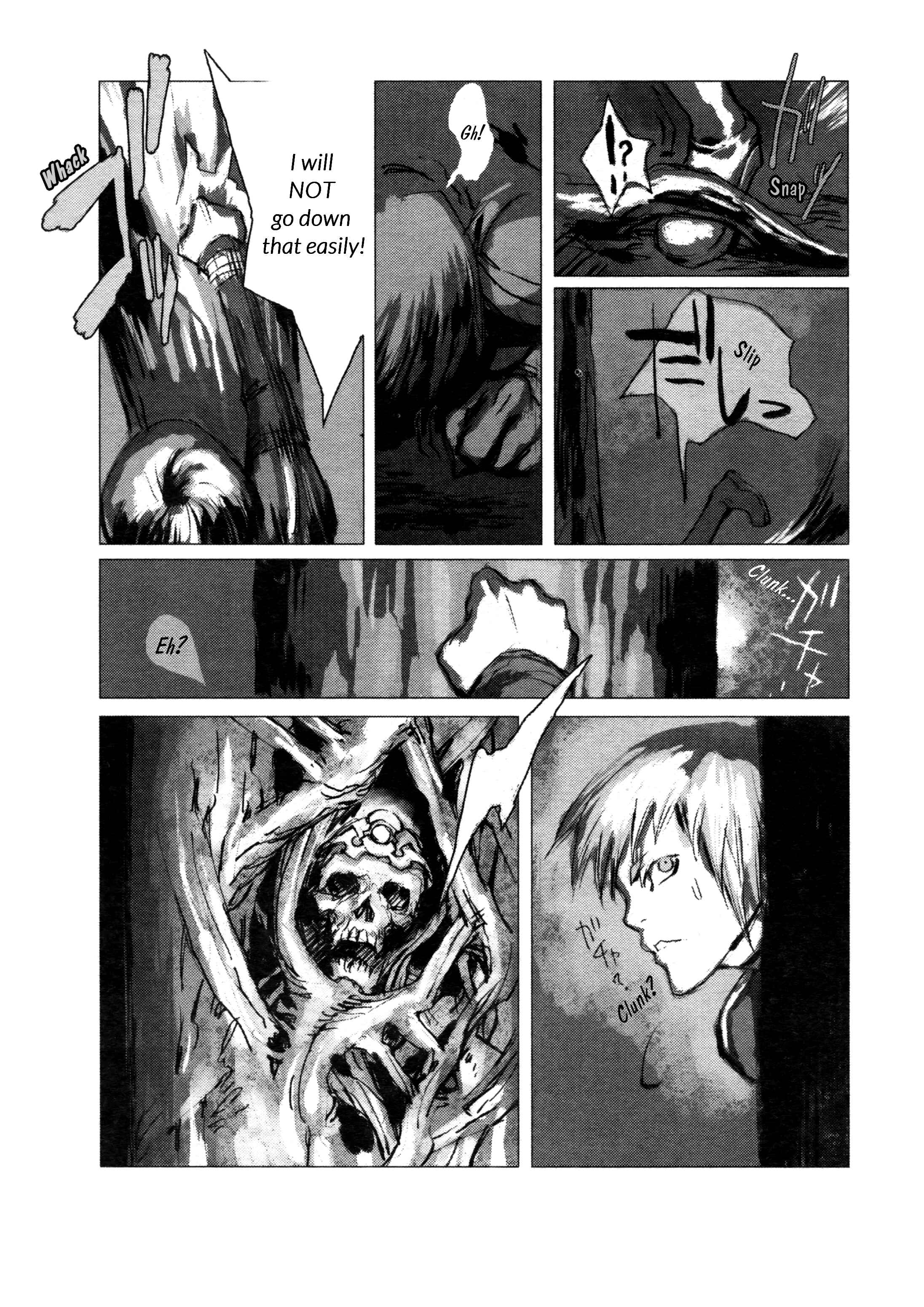 Page 10 Chapter 2 Evergrace II