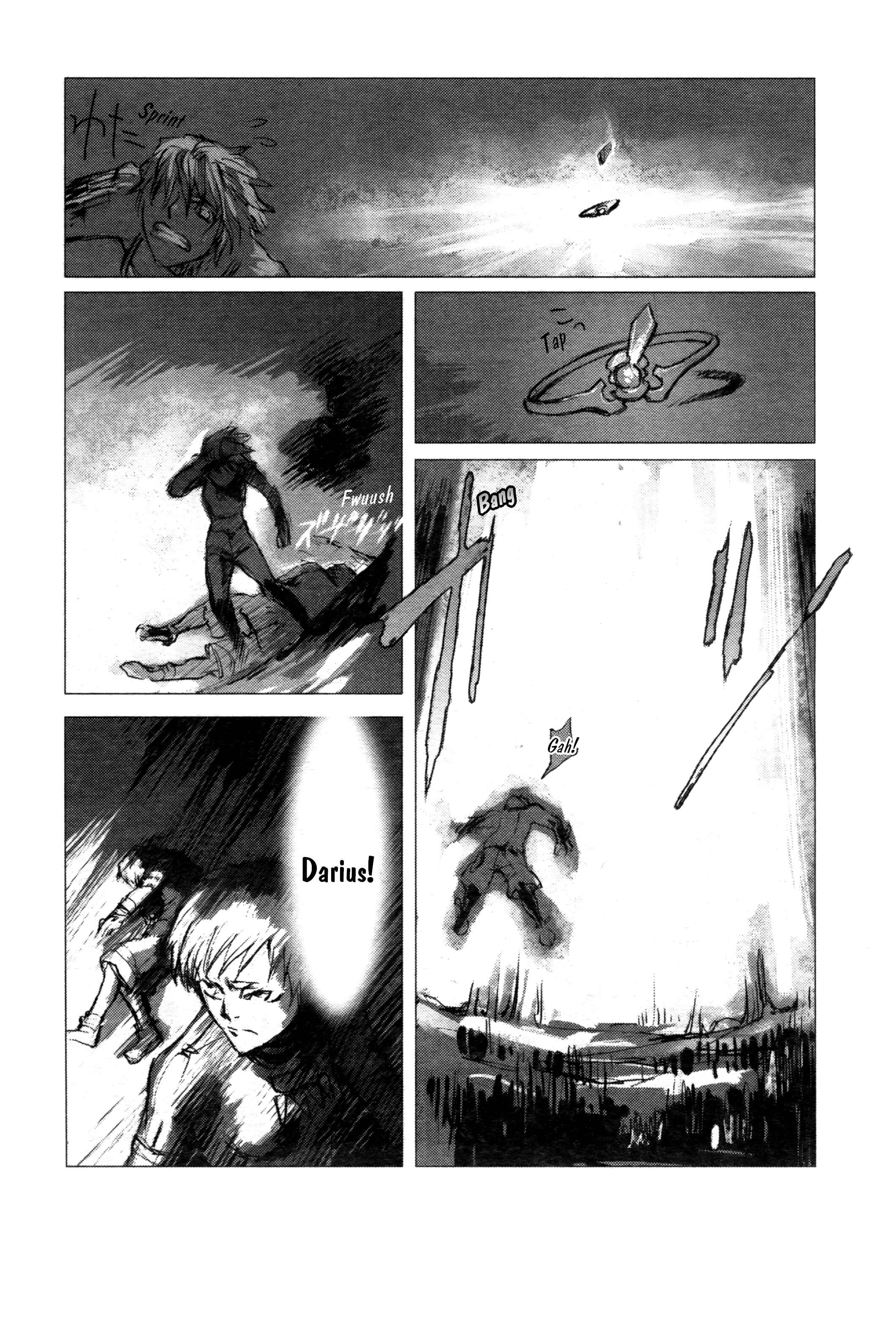 Page 13 Chapter 2 Evergrace II