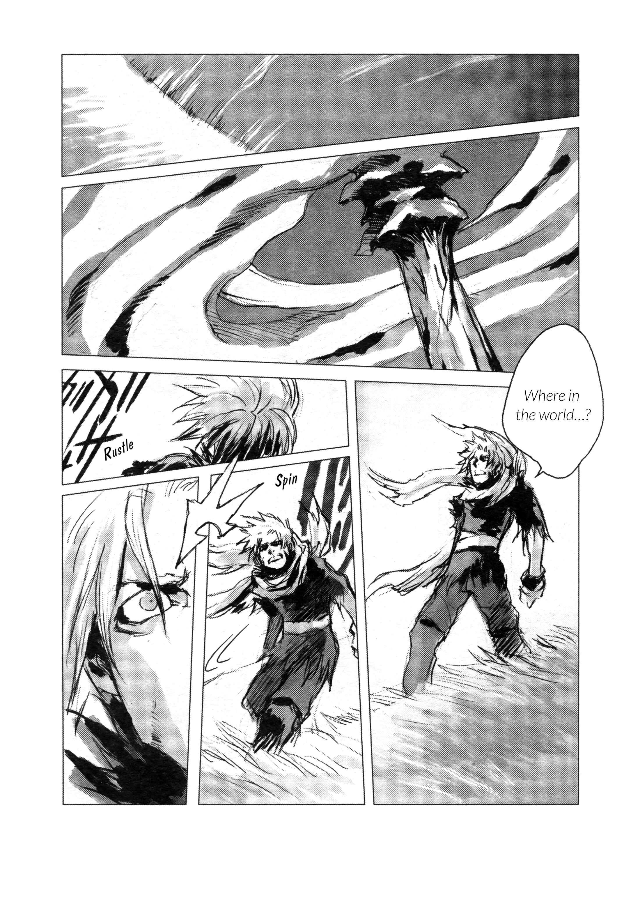 Page 18 Chapter 2 Evergrace II