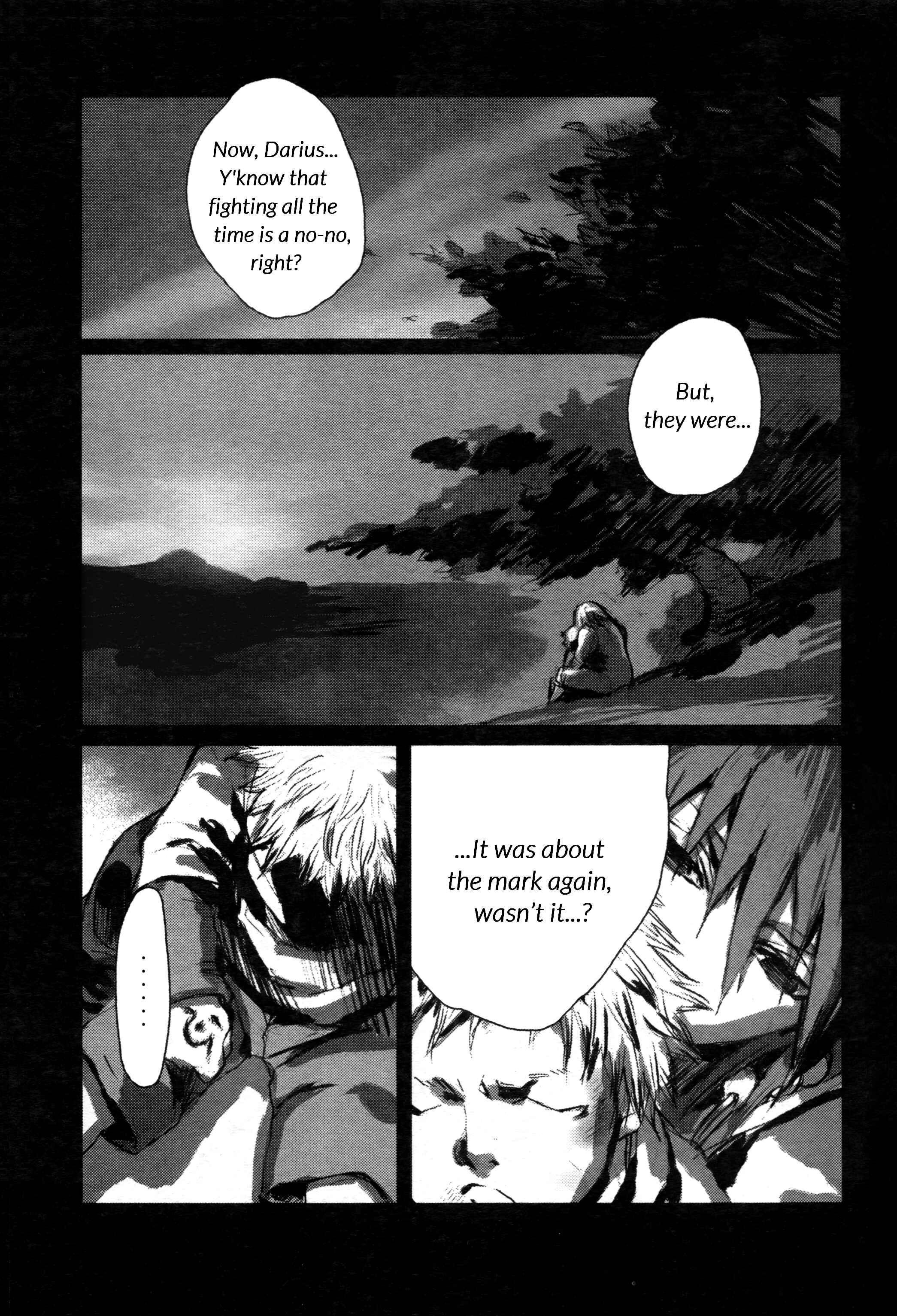 Page 2 Chapter 2 Evergrace II