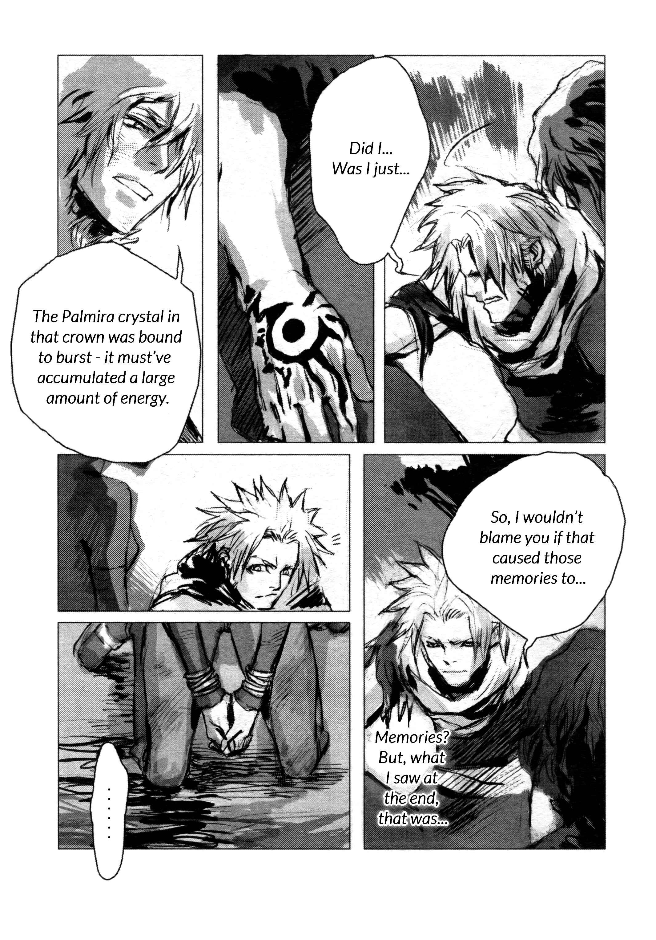 Page 25 Chapter 2 Evergrace II