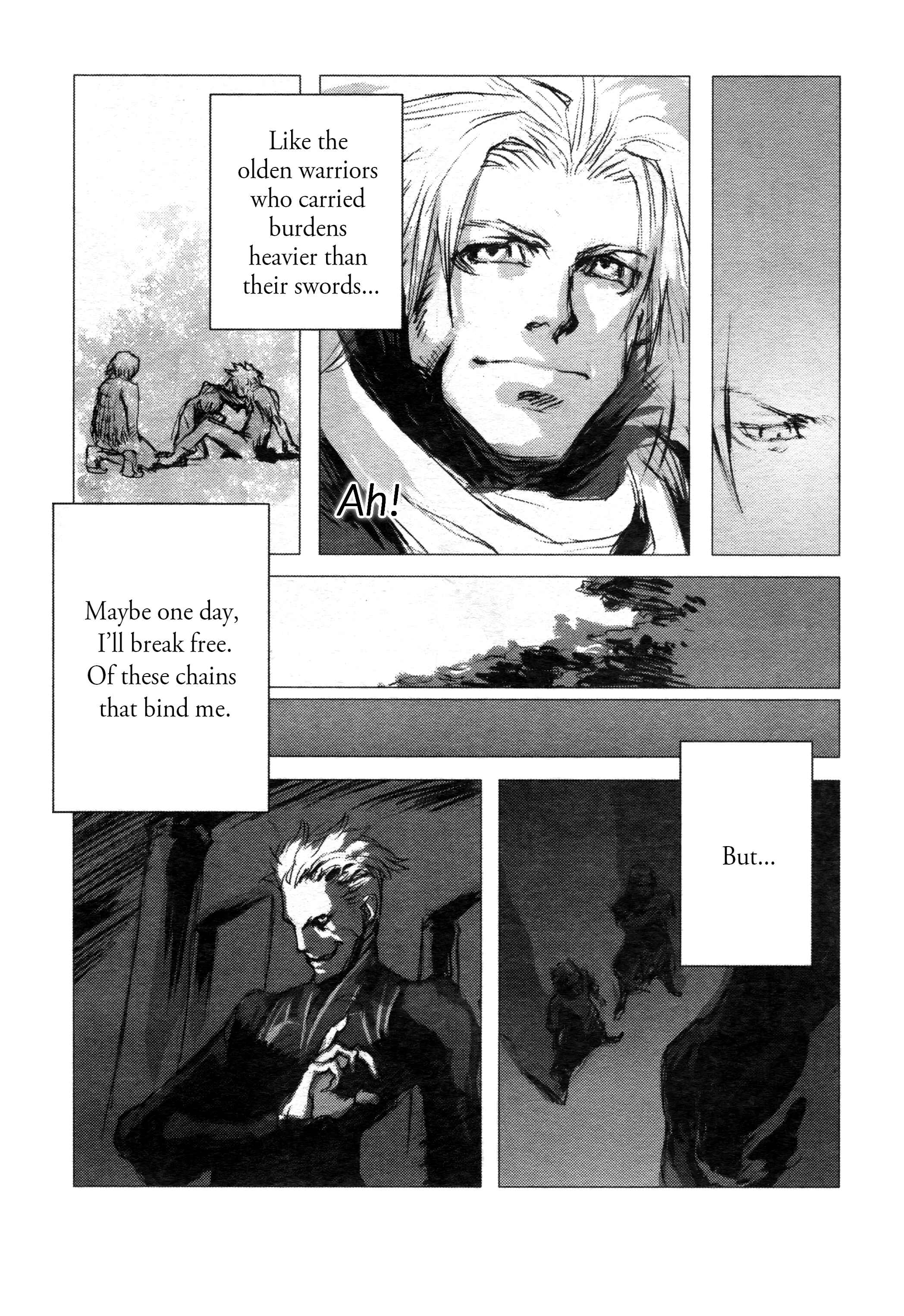 Page 27 Chapter 2 Evergrace II