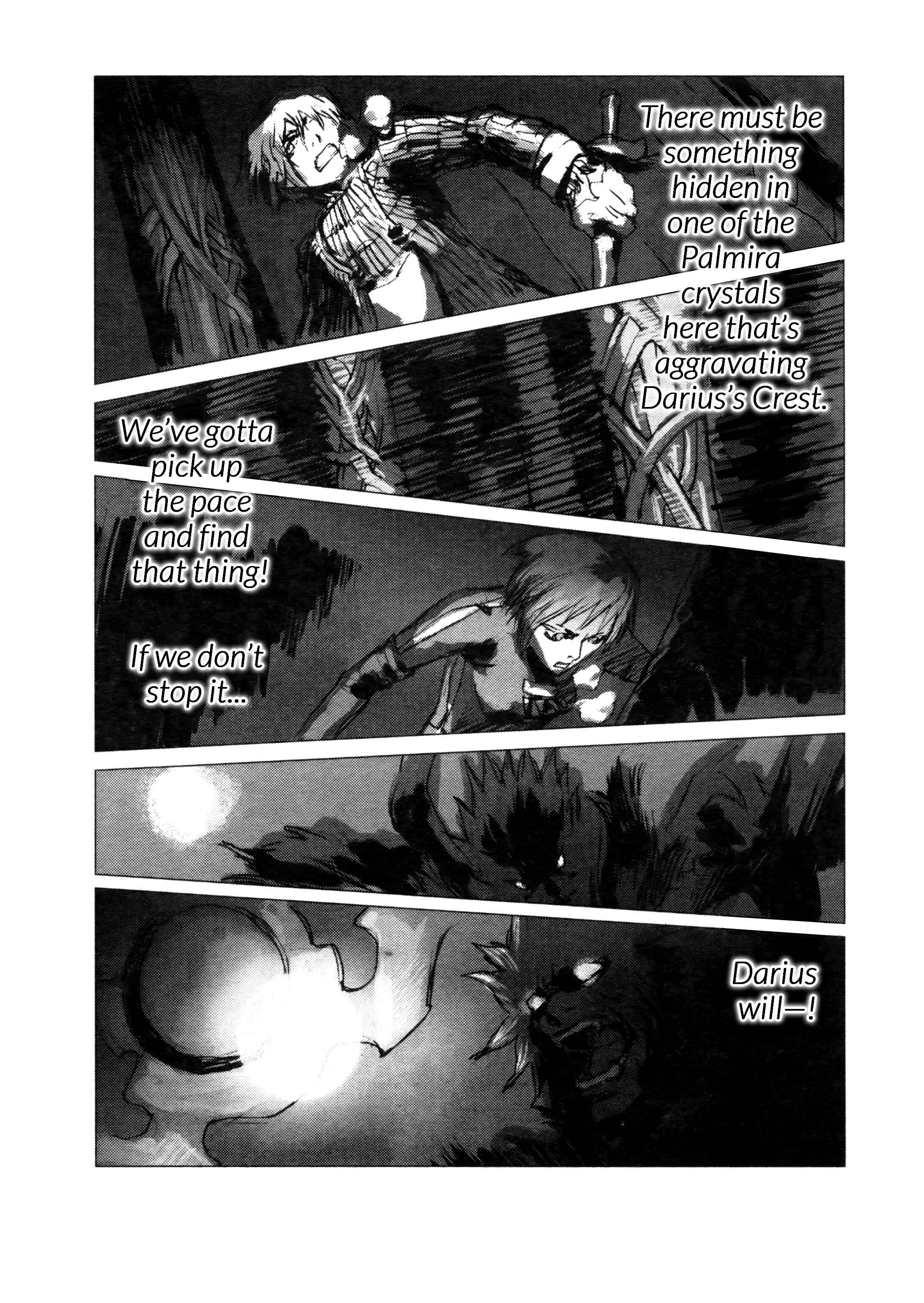 Page 6 Chapter 2 Evergrace II