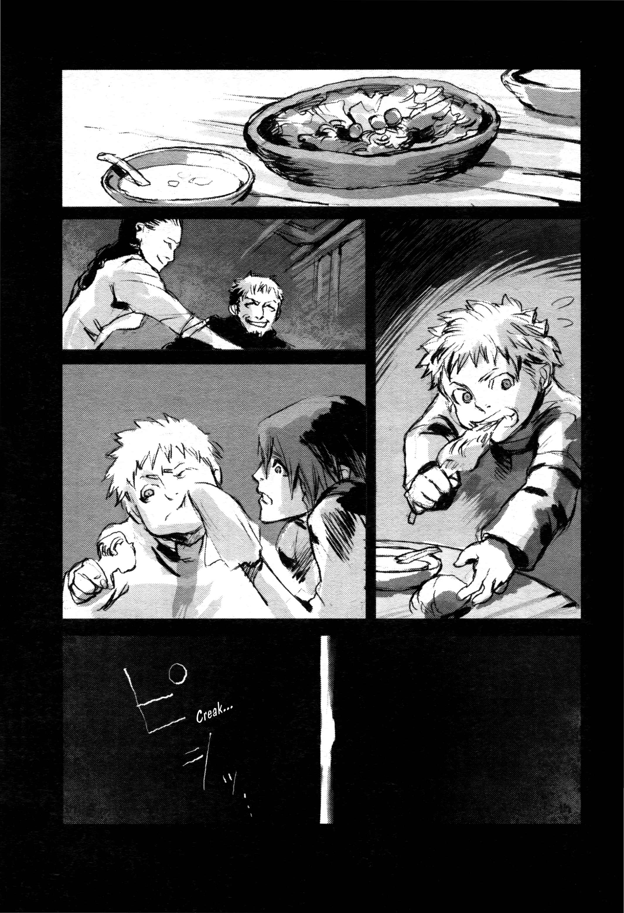 Page 8 Chapter 2 Evergrace II