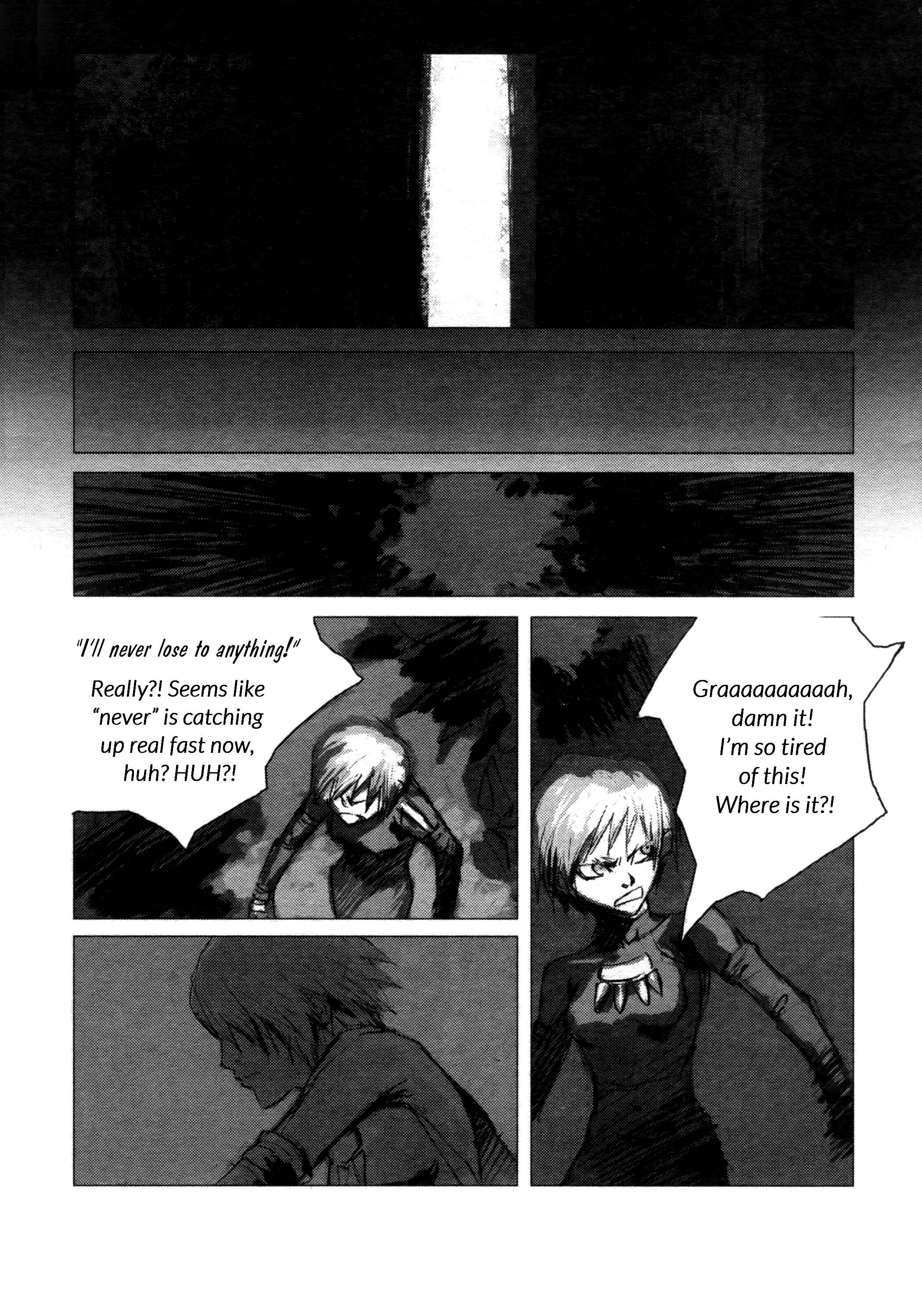 Page 9 Chapter 2 Evergrace II