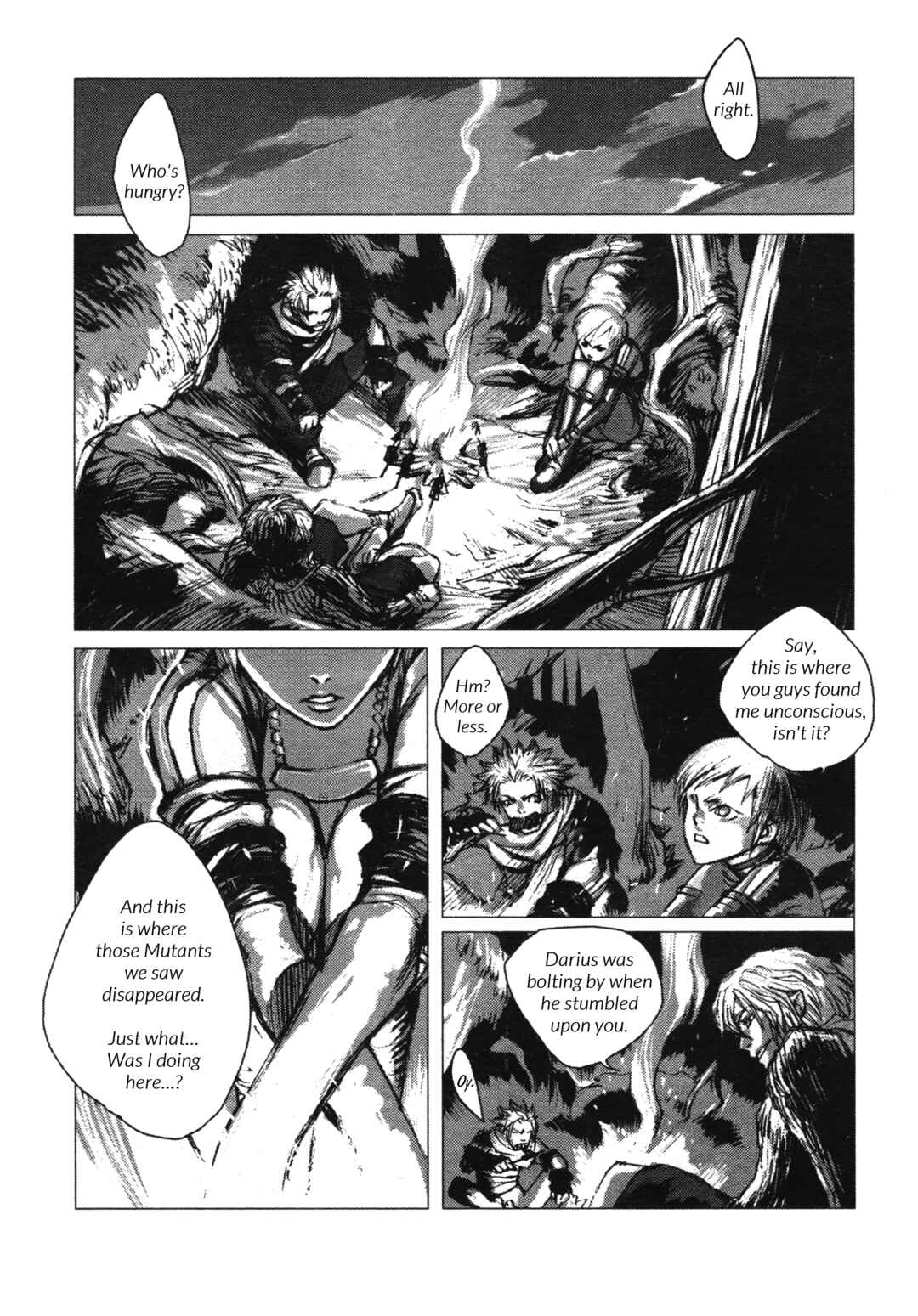 Page 11 Chapter 1 Evergrace II