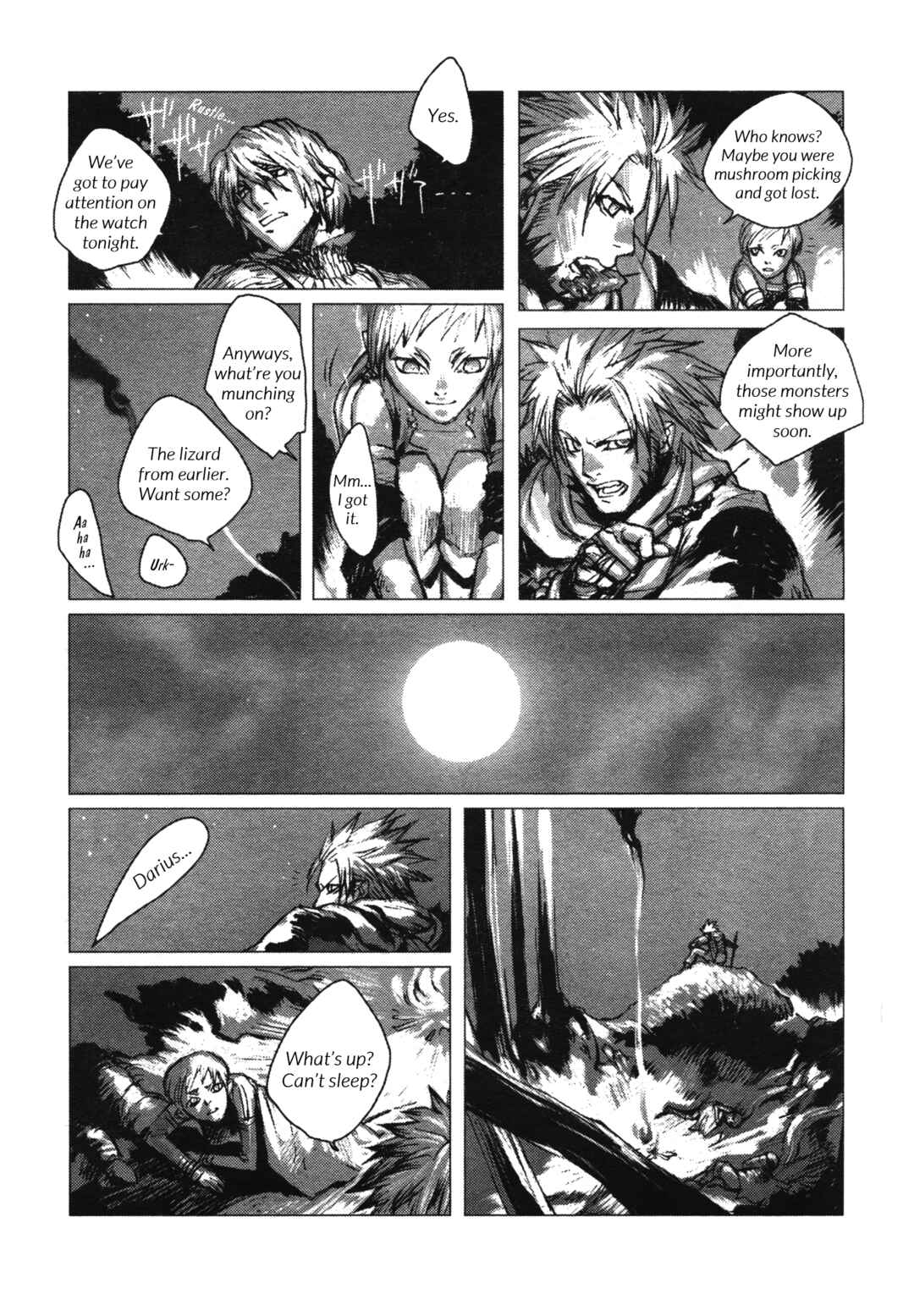 Page 12 Chapter 1 Evergrace II