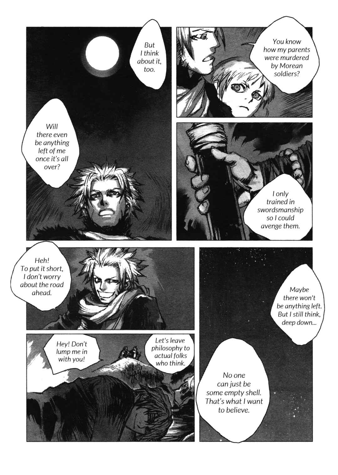 Page 15 Chapter 1 Evergrace II