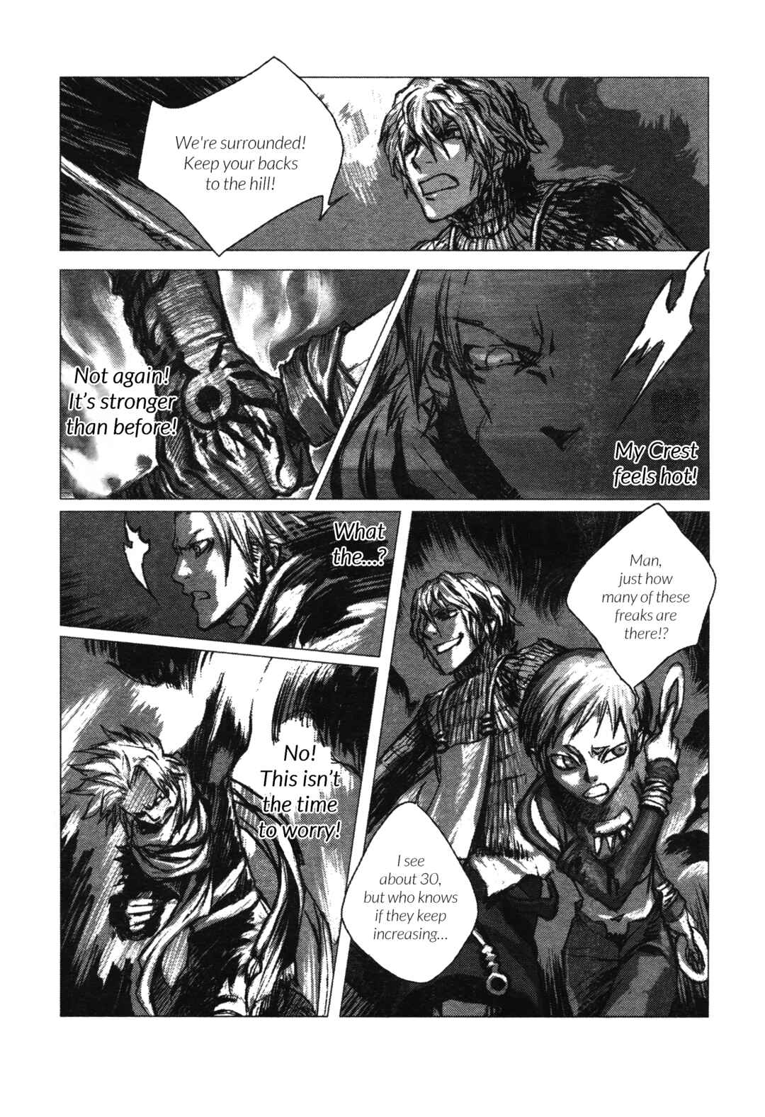 Page 18 Chapter 1 Evergrace II
