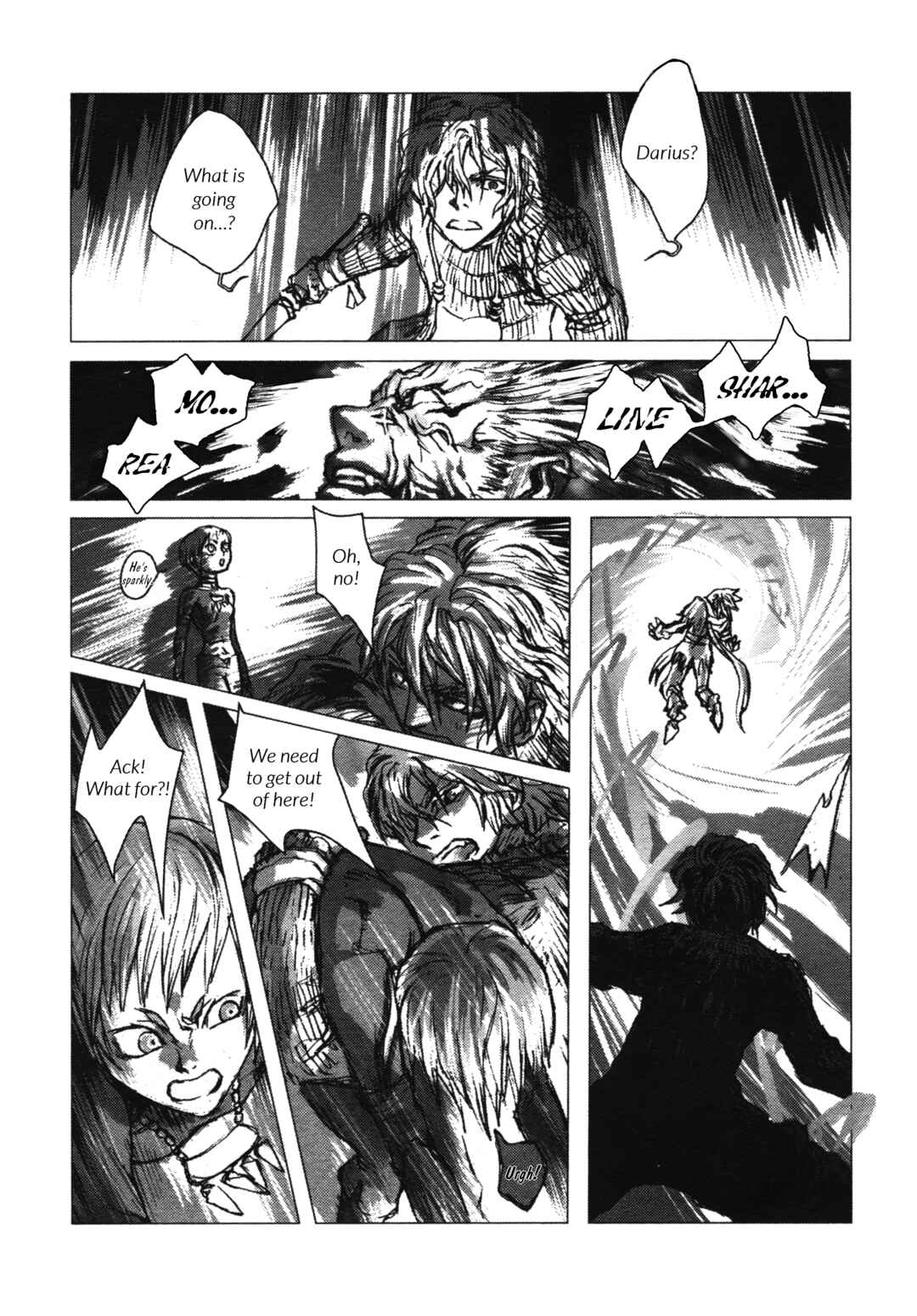 Page 25 Chapter 1 Evergrace II