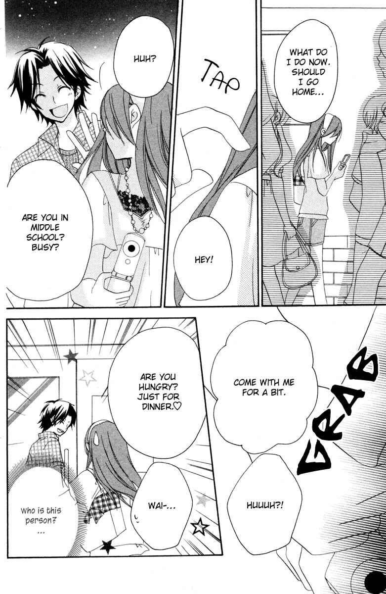 Page 18 Chapter 3 Innocent World