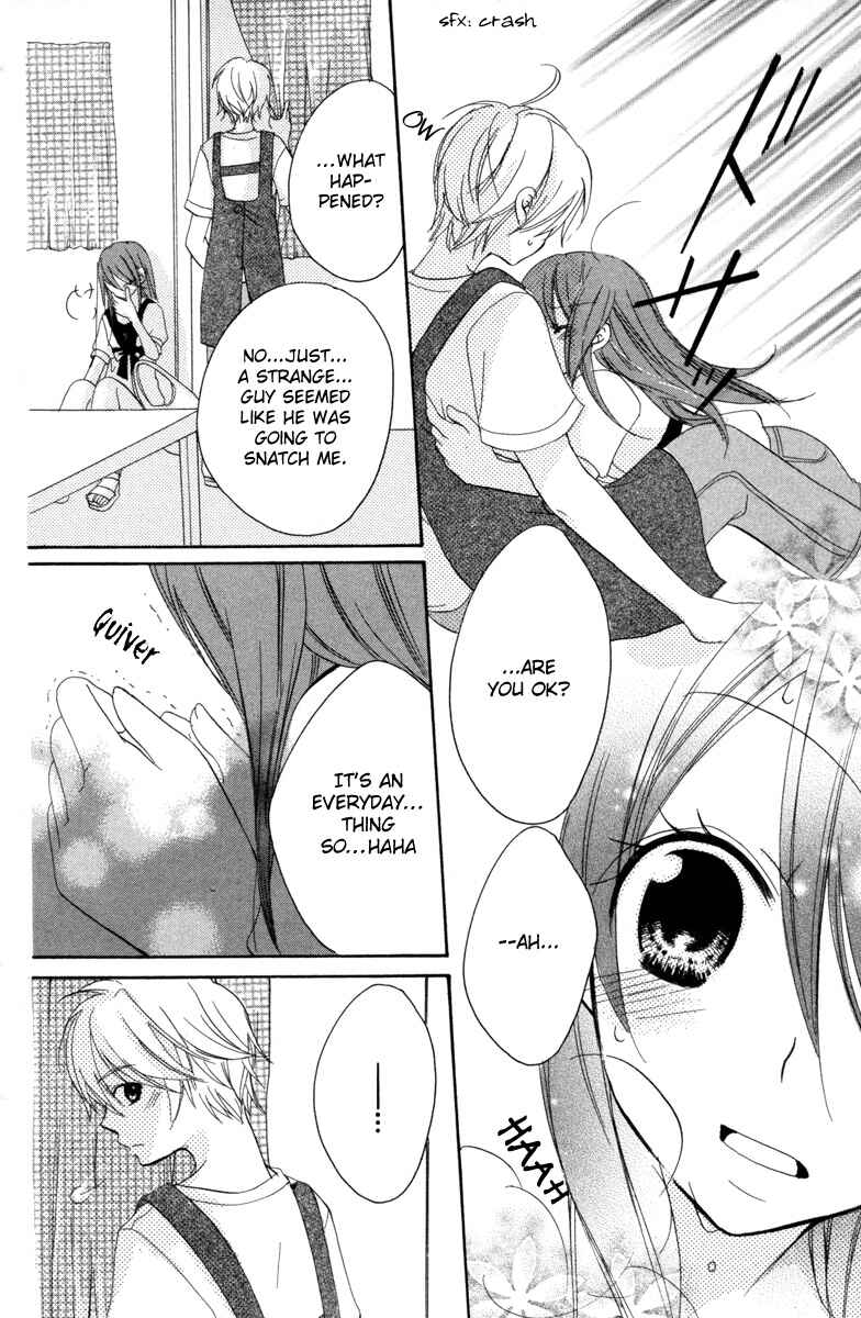 Page 40 Chapter 3 Innocent World