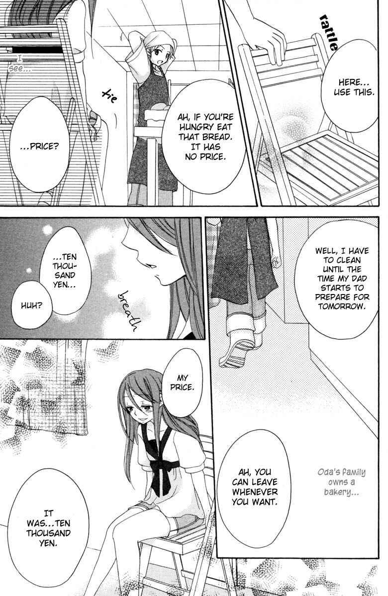 Page 41 Chapter 3 Innocent World