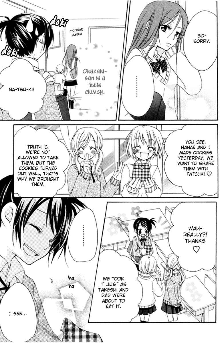 Page 8 Chapter 2 Innocent World