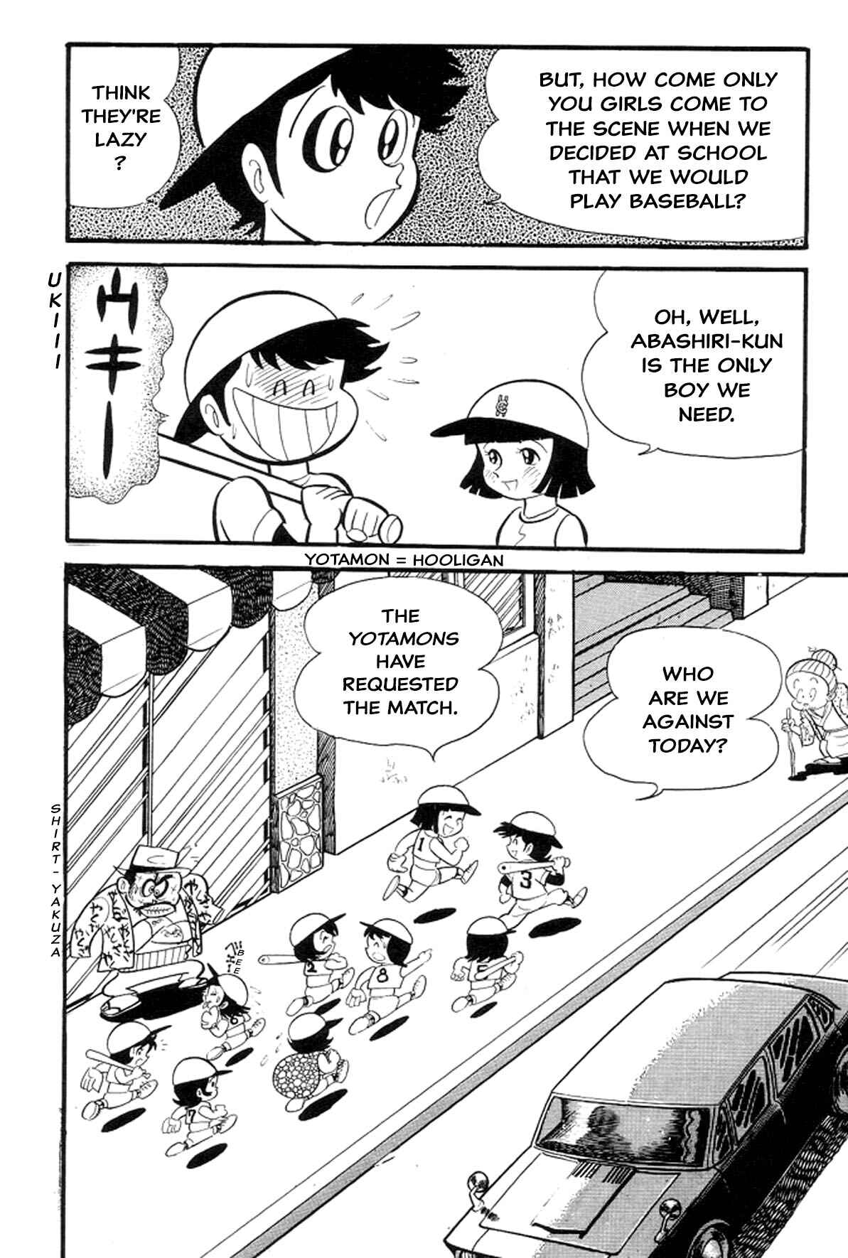 Page 11 Chapter 10 Abashiri Family