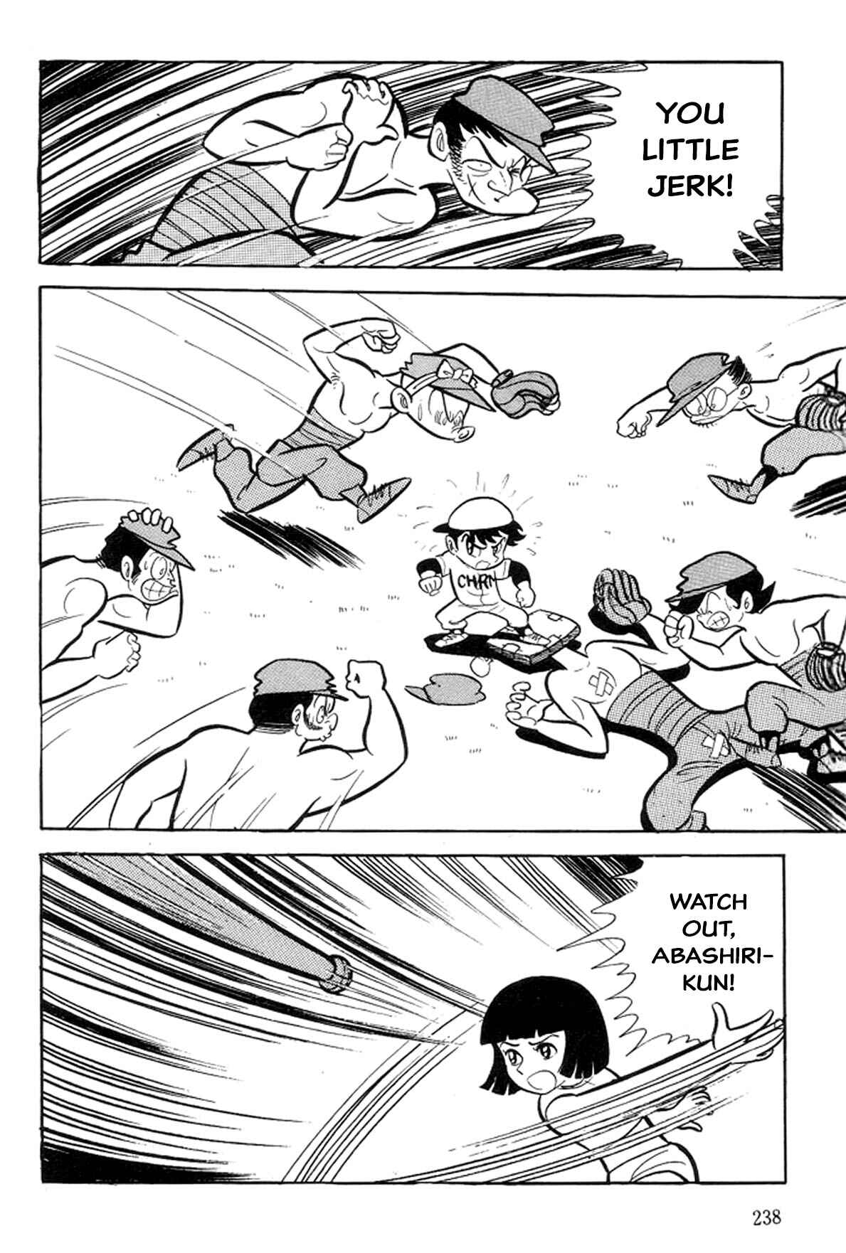 Page 23 Chapter 10 Abashiri Family