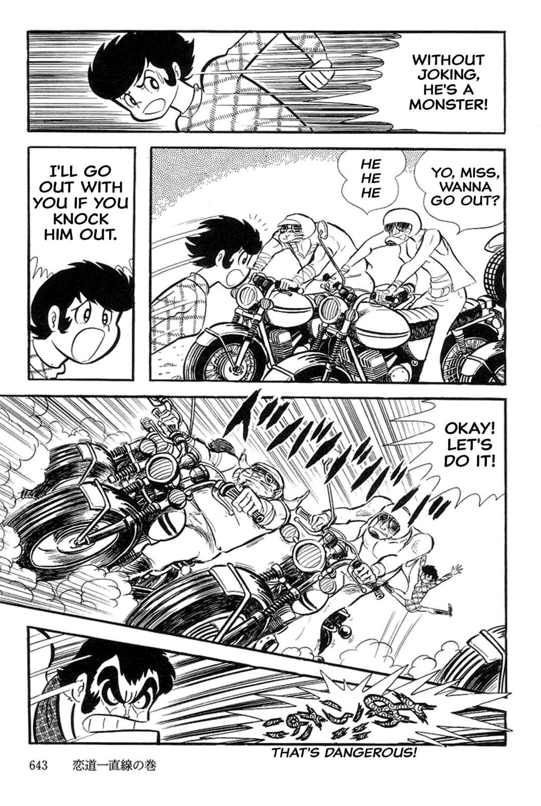 Page 11 Chapter 23 Abashiri Family