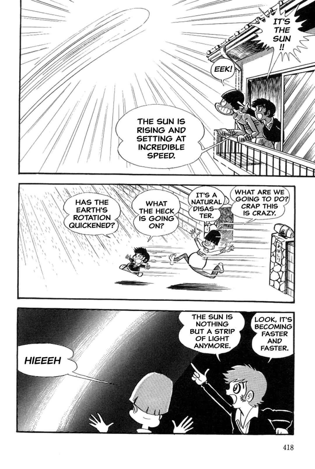Page 6 Chapter 43 Abashiri Family