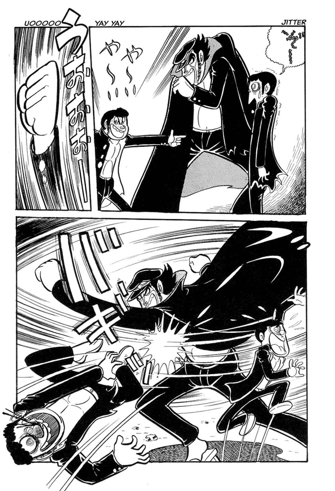 Page 100 Chapter 11 Abashiri Family