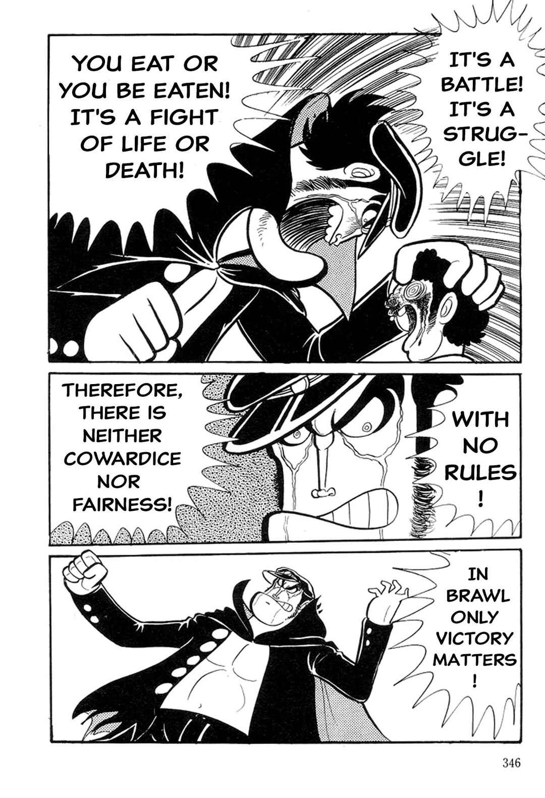 Page 103 Chapter 11 Abashiri Family