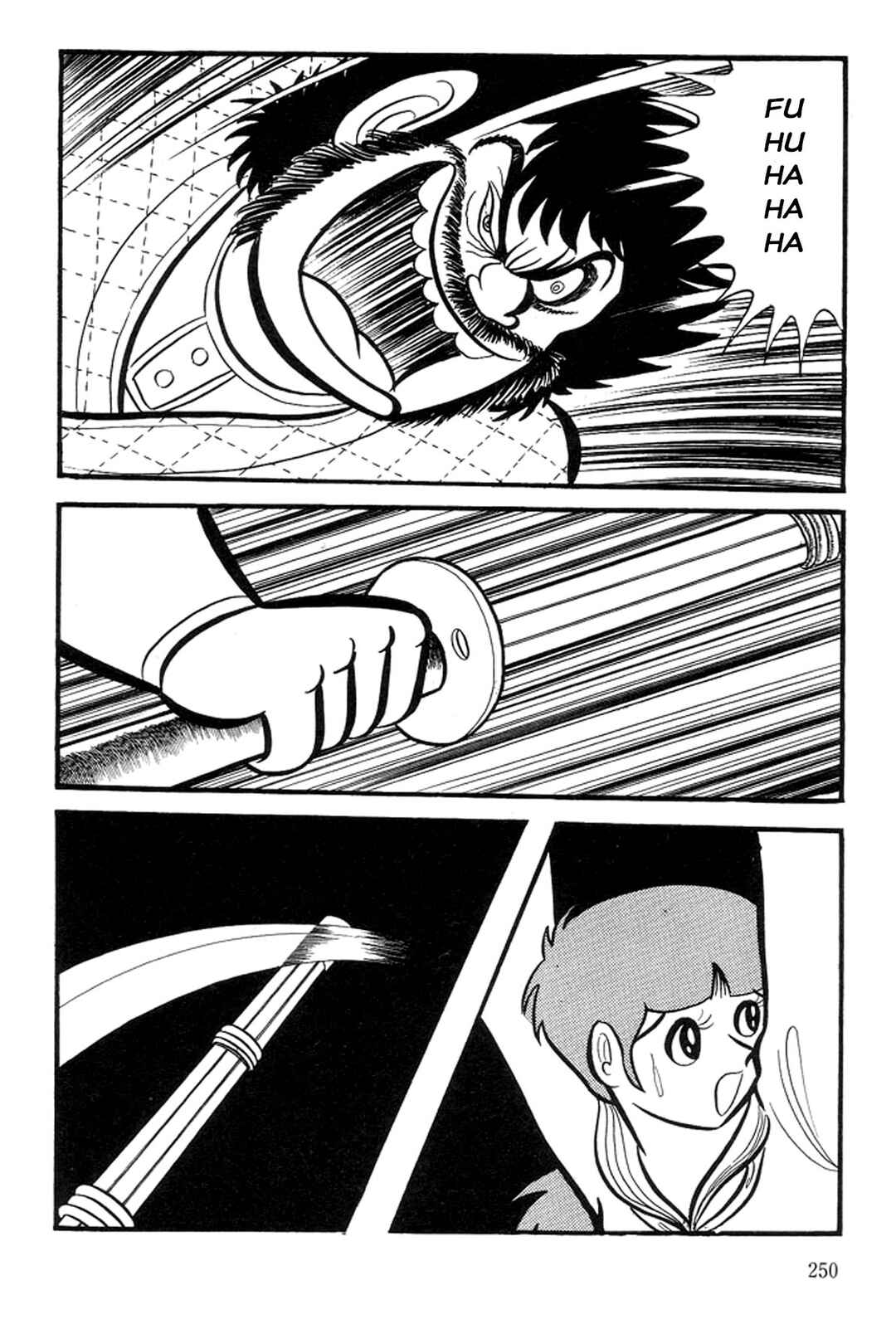 Page 11 Chapter 11 Abashiri Family
