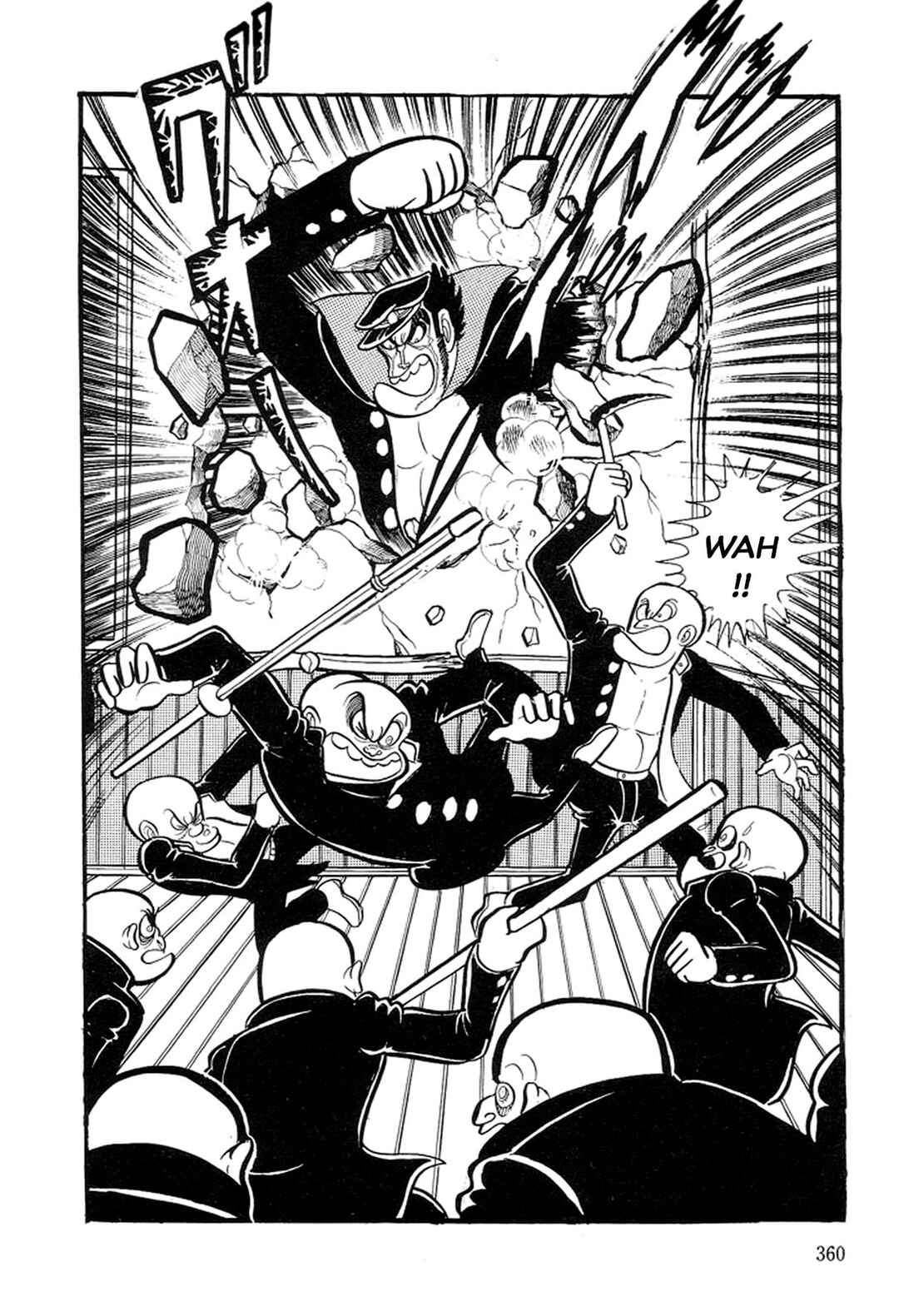 Page 117 Chapter 11 Abashiri Family