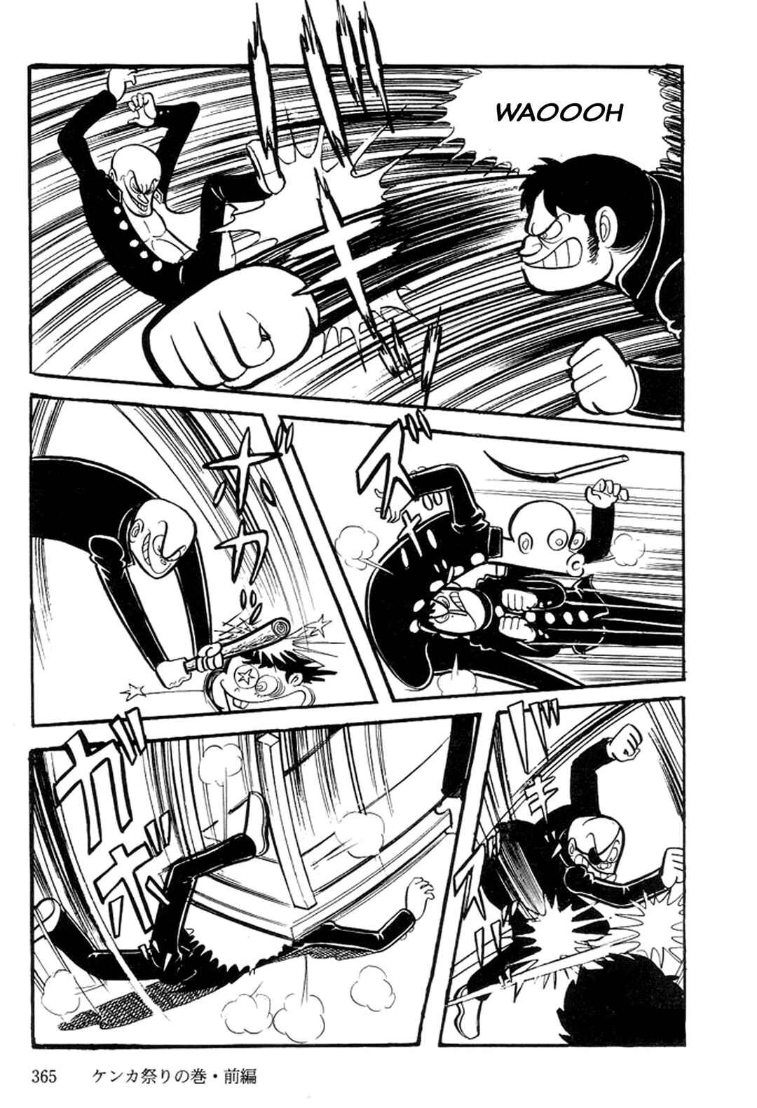 Page 122 Chapter 11 Abashiri Family