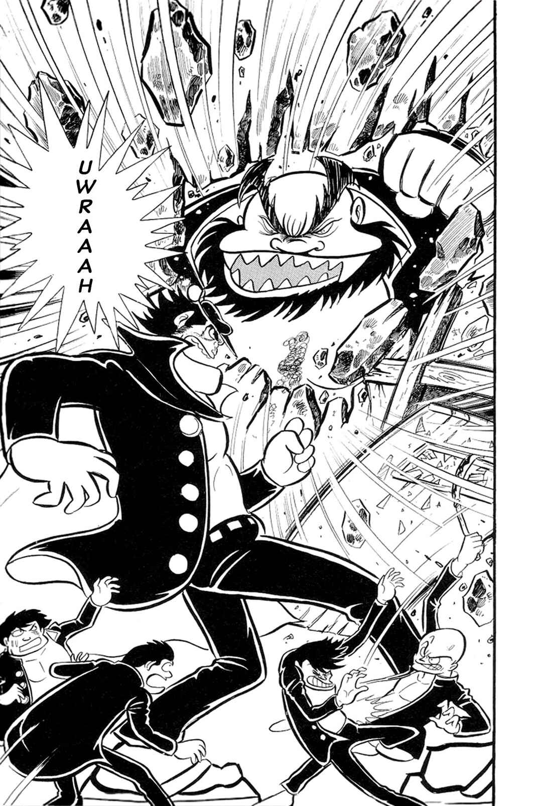 Page 127 Chapter 11 Abashiri Family
