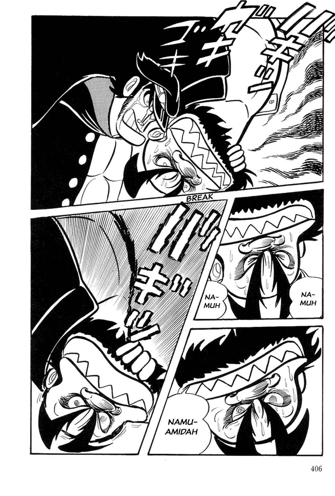 Page 159 Chapter 11 Abashiri Family