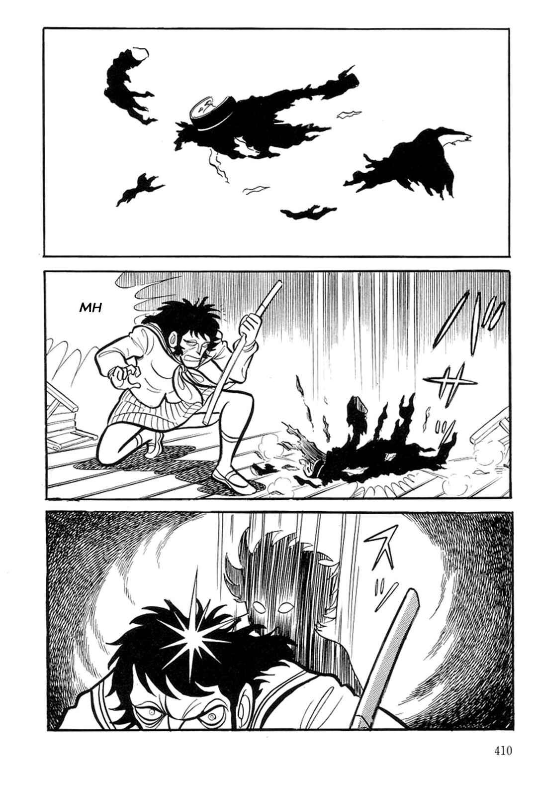 Page 163 Chapter 11 Abashiri Family