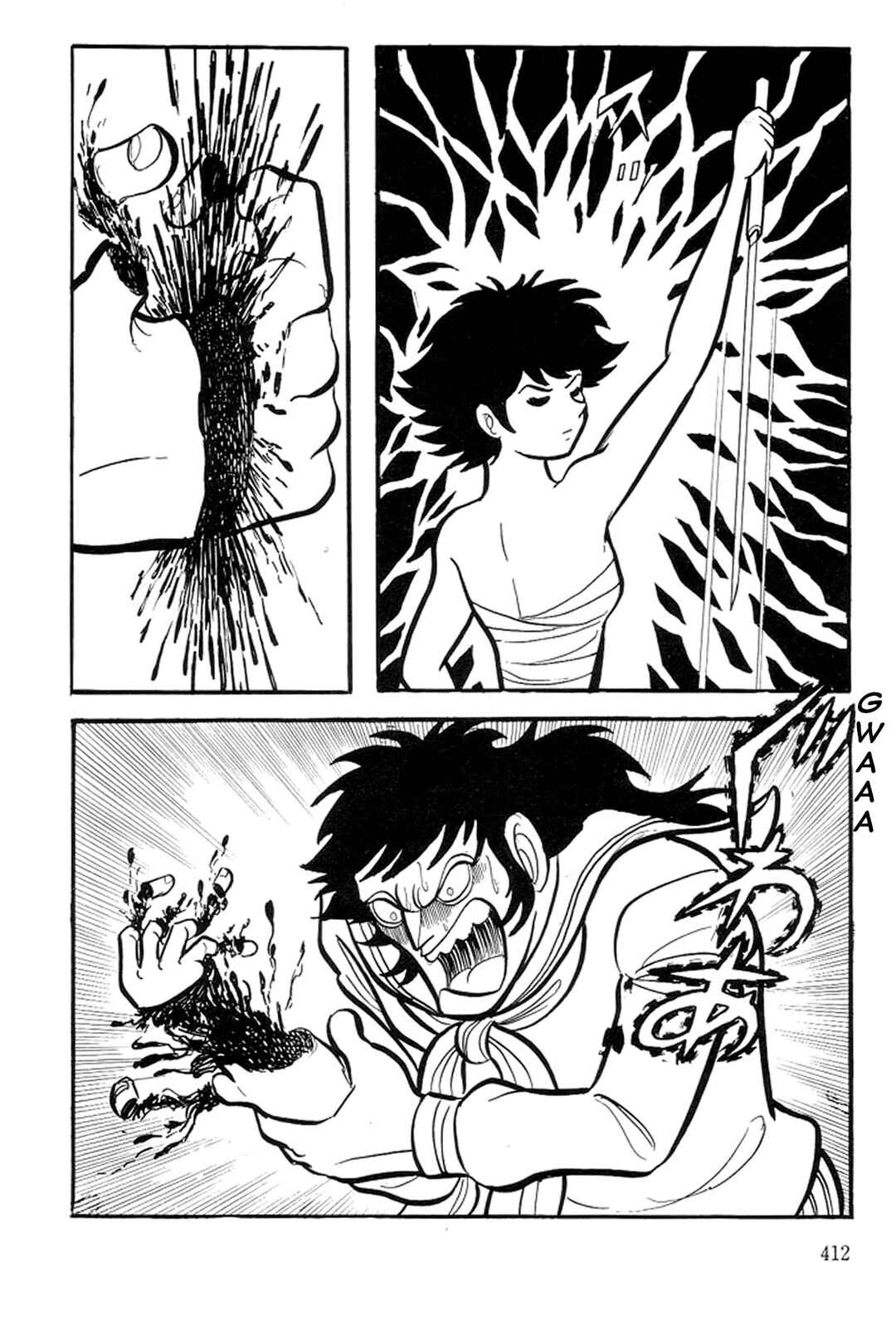 Page 165 Chapter 11 Abashiri Family