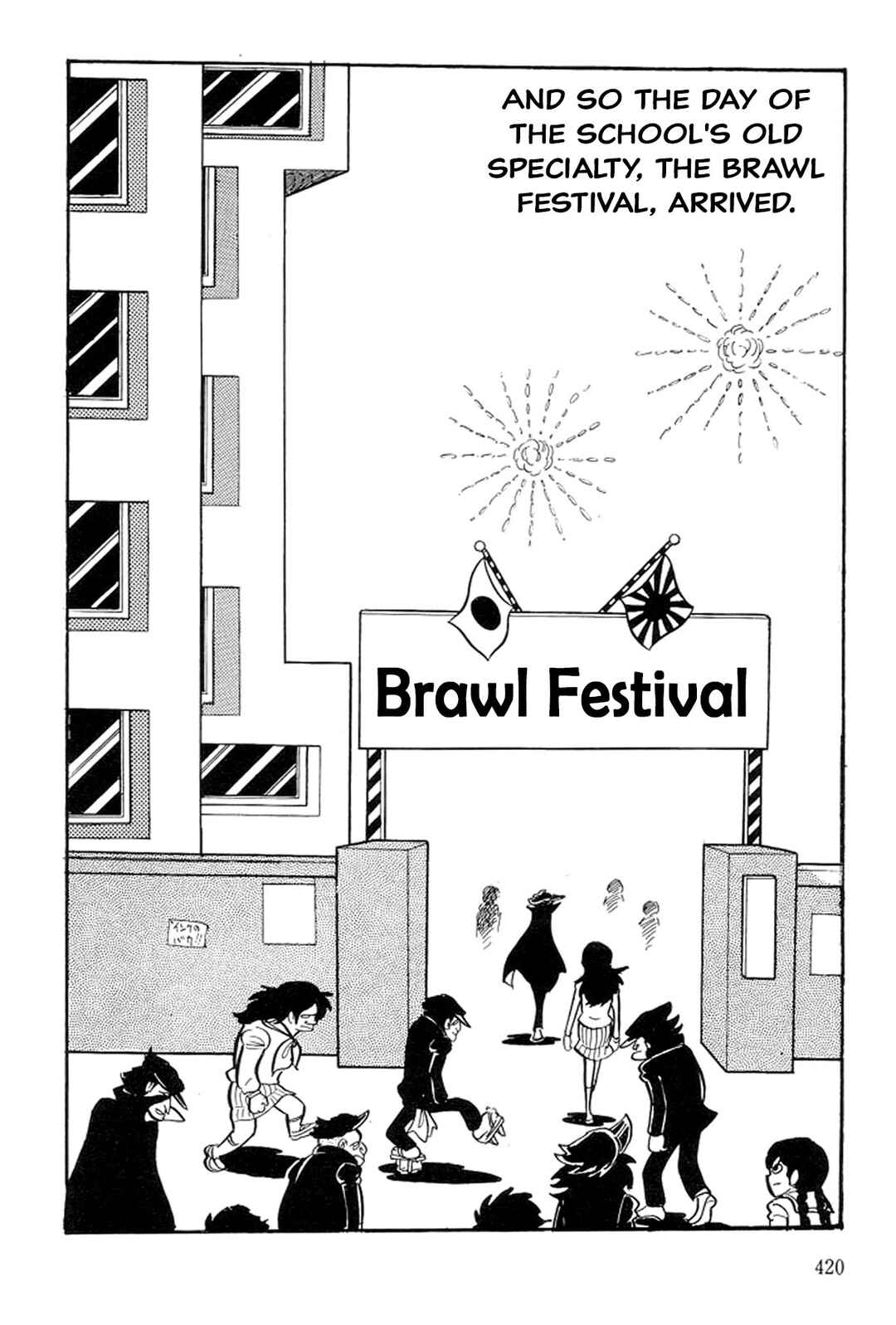 Page 173 Chapter 11 Abashiri Family