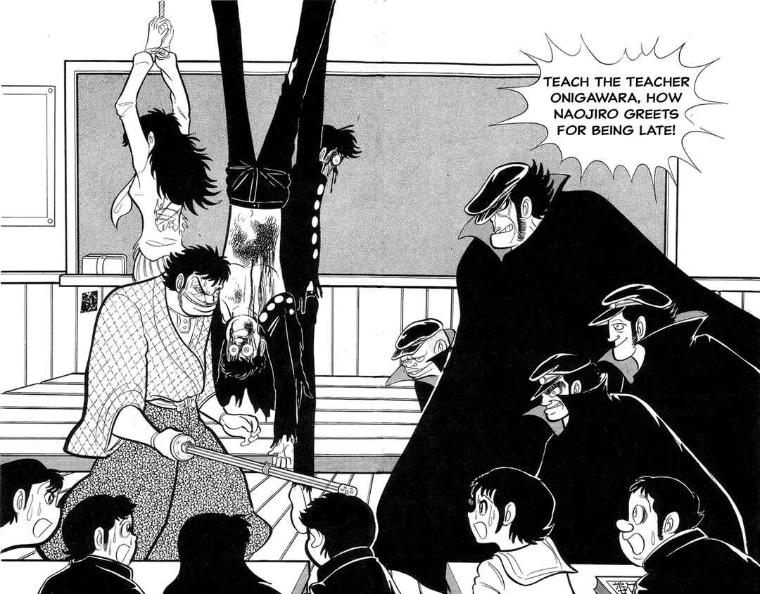 Page 20 Chapter 11 Abashiri Family