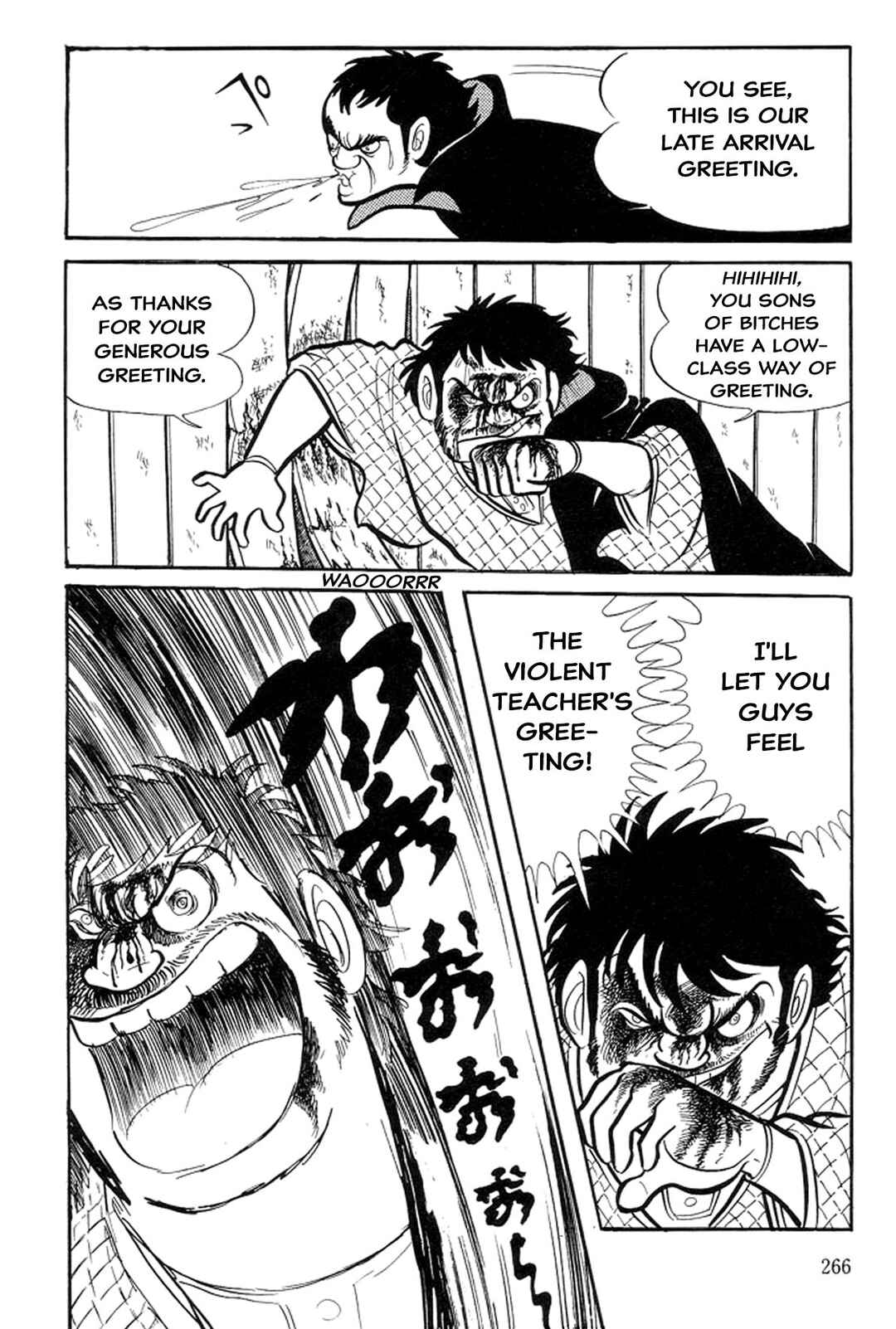 Page 25 Chapter 11 Abashiri Family