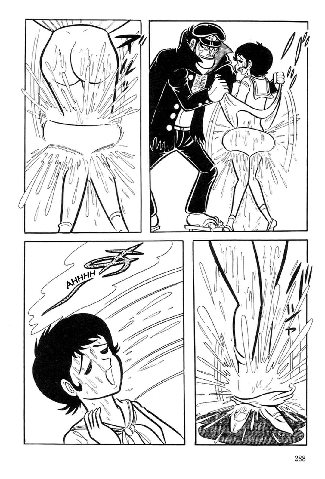 Page 46 Chapter 11 Abashiri Family