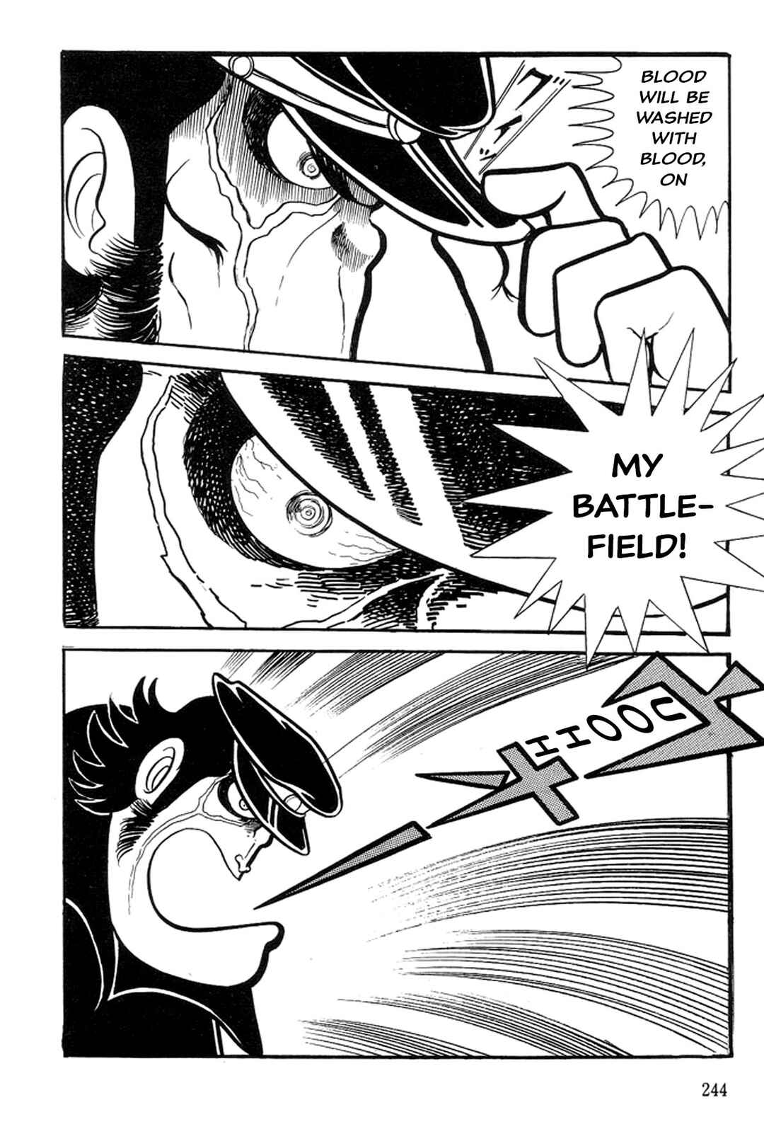 Page 5 Chapter 11 Abashiri Family