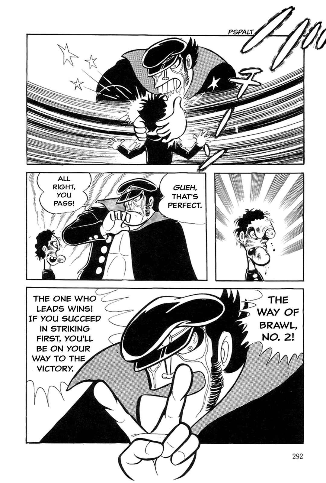 Page 50 Chapter 11 Abashiri Family