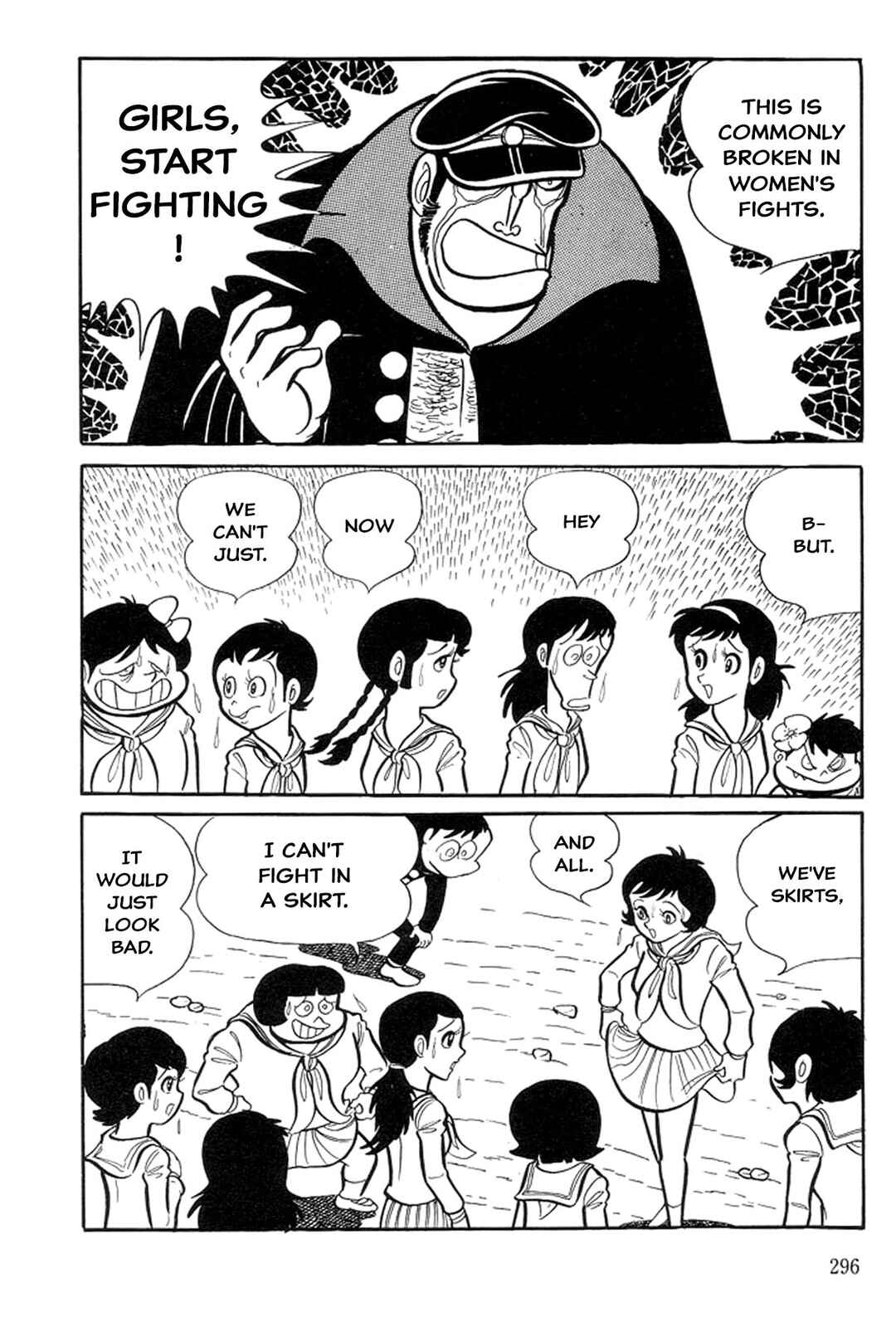 Page 54 Chapter 11 Abashiri Family
