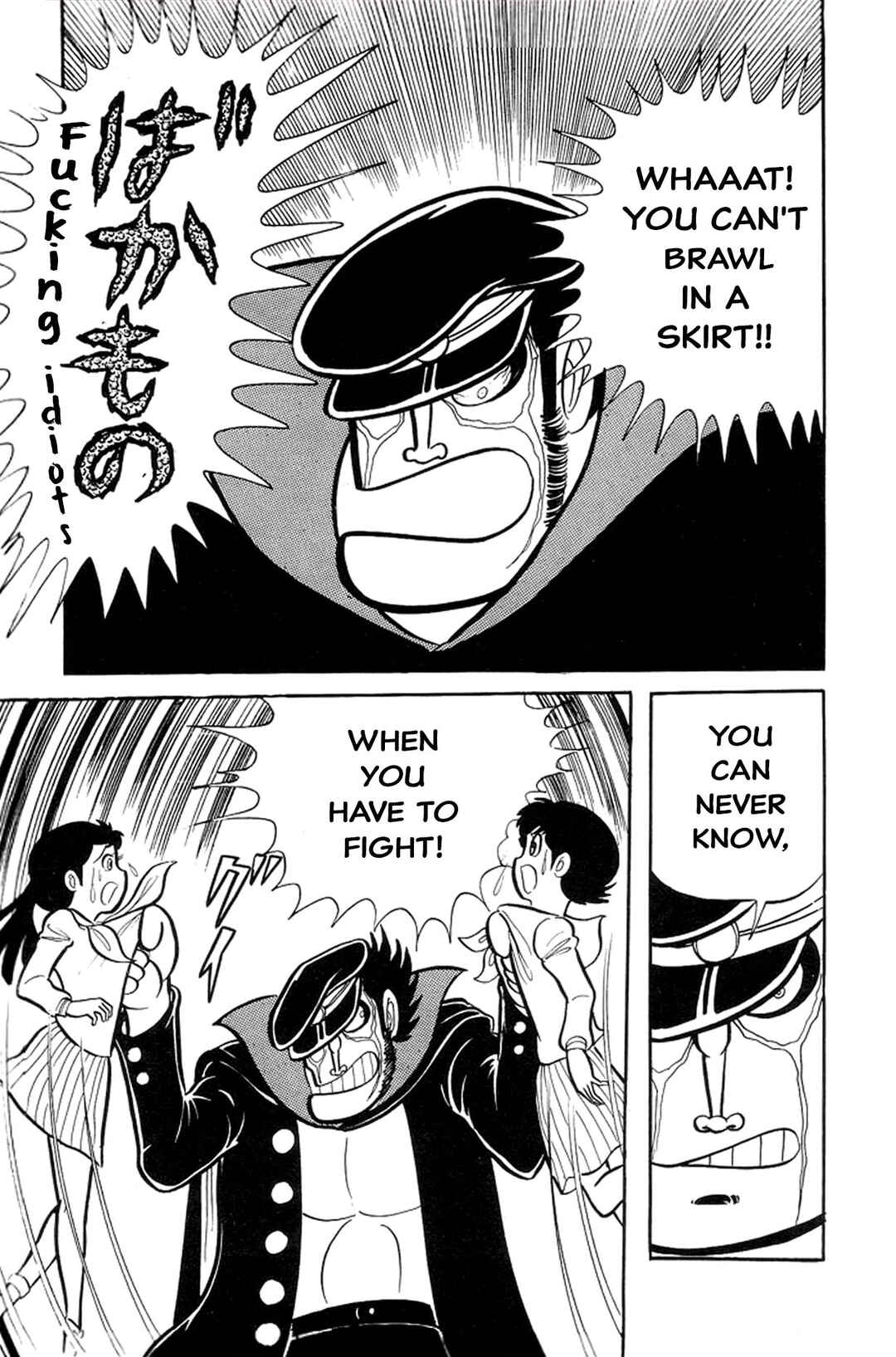 Page 55 Chapter 11 Abashiri Family