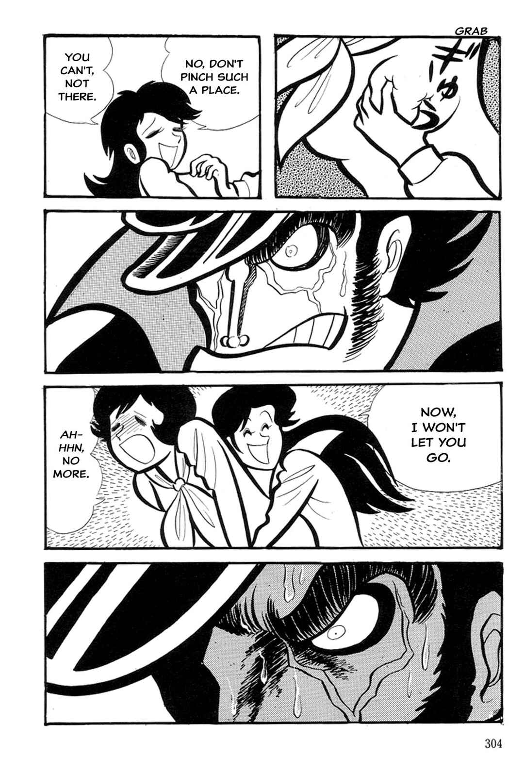 Page 62 Chapter 11 Abashiri Family